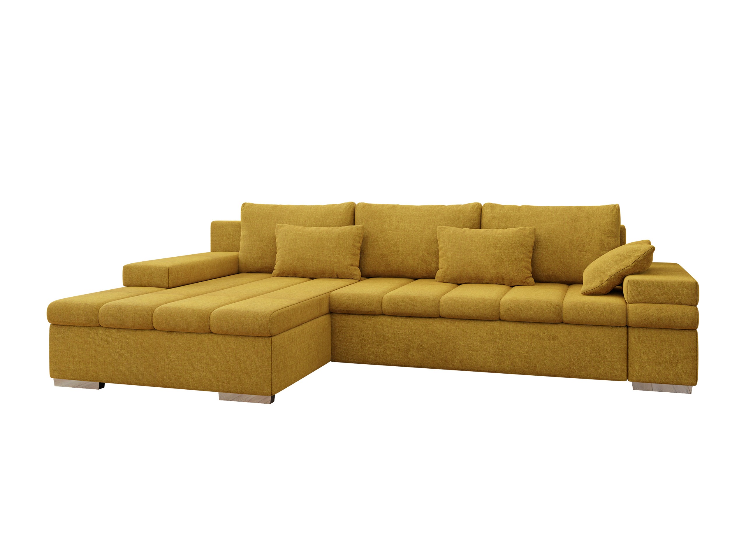Ecksofa Comfivo Olivetum II (Maya 05)