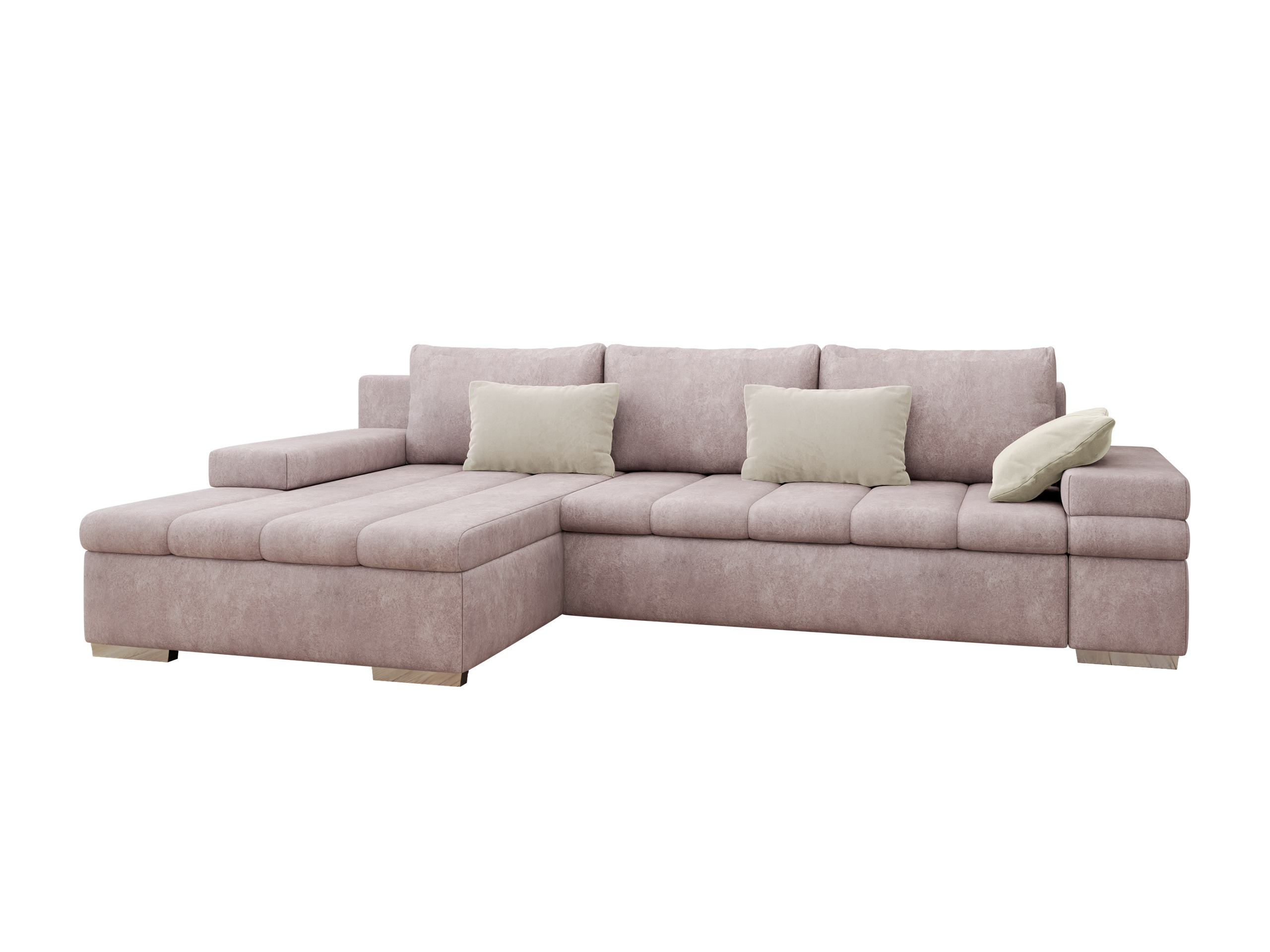 Ecksofa Comfivo Olivetum II (Zoya 03 + Pianicht 02)