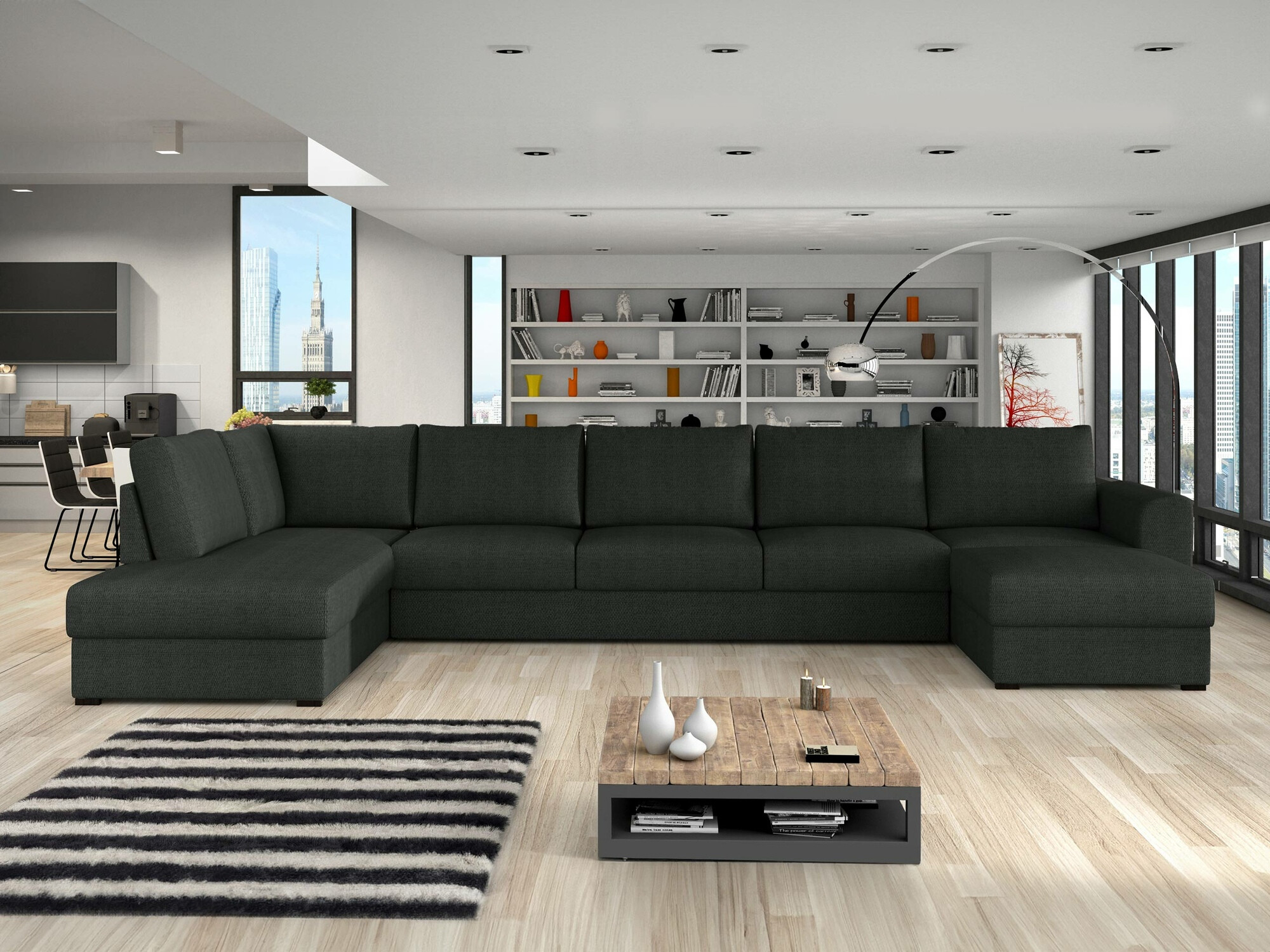 Ecksofa SD2178