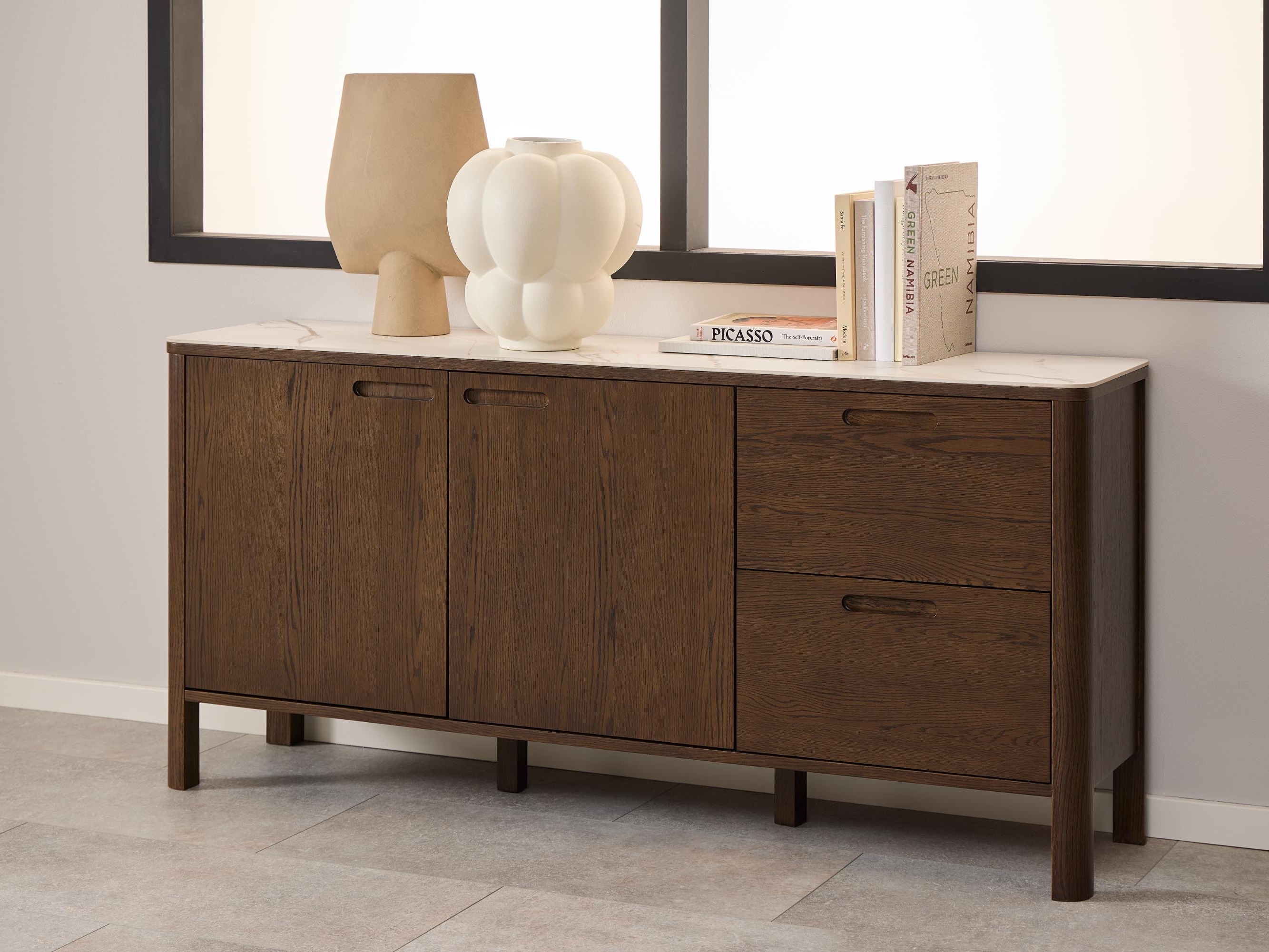 Kommoden Norsica Melfero 108