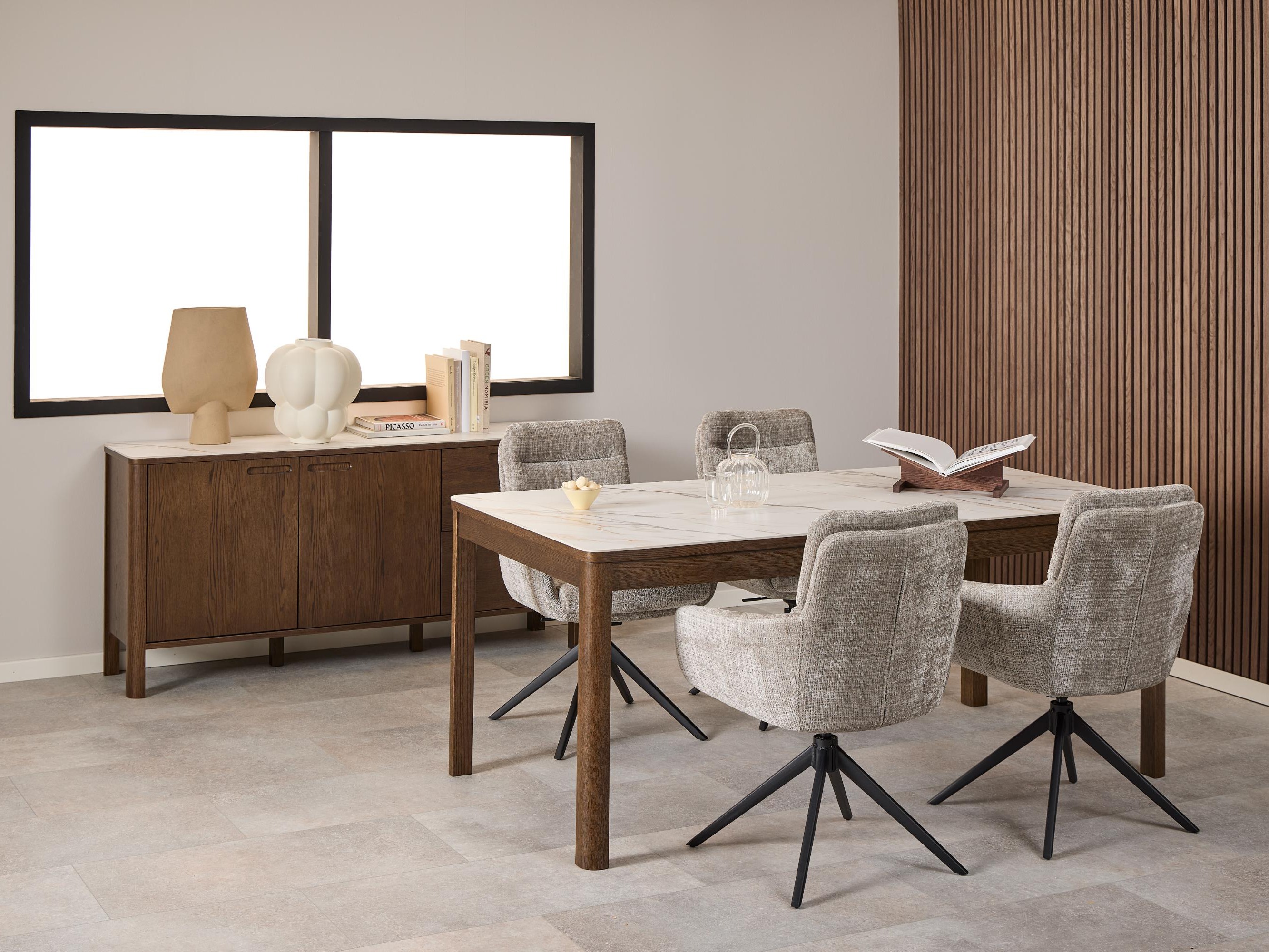 Tisch Norsica Melfero 102