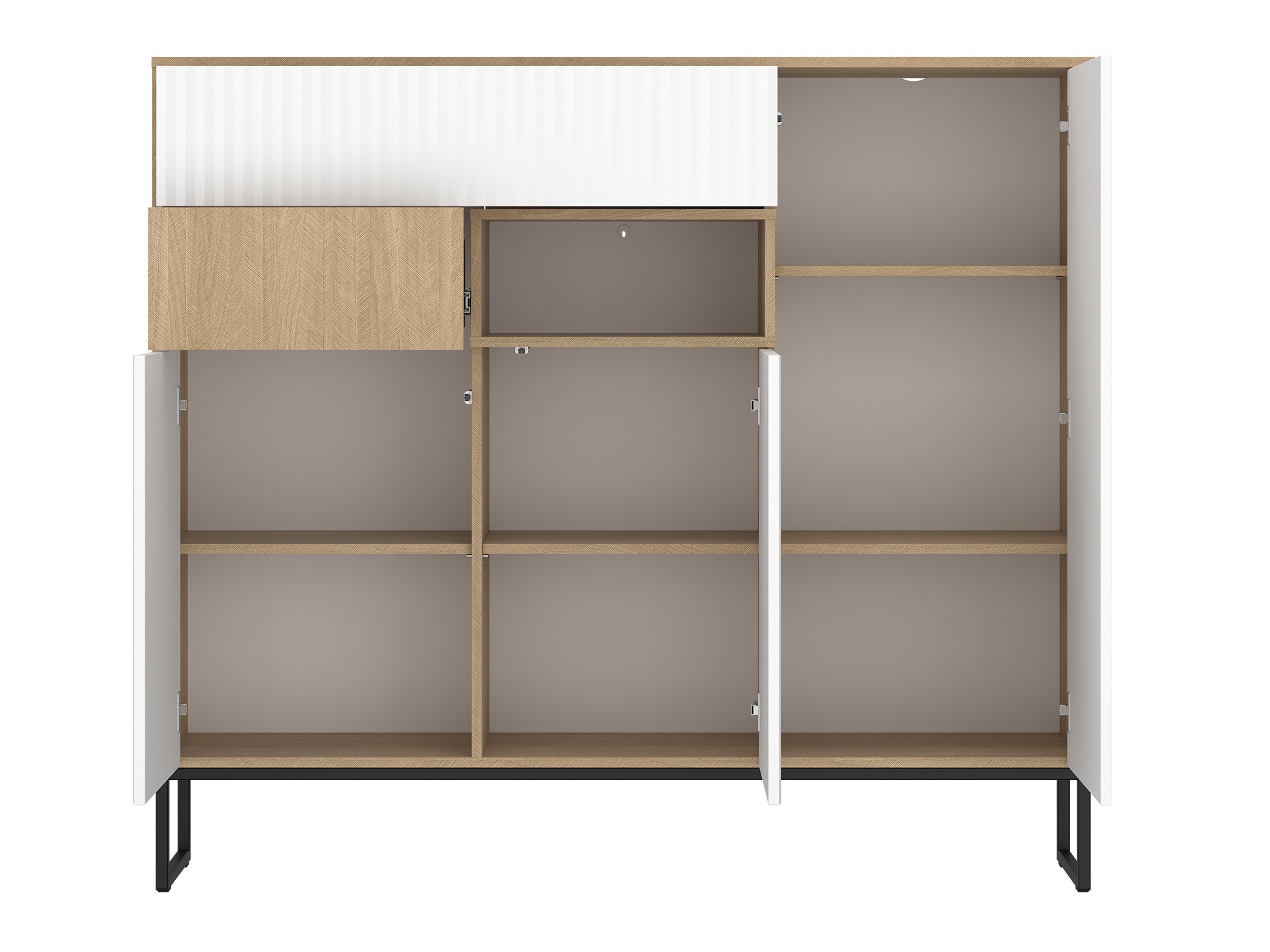 Kommoden Balbenu 100