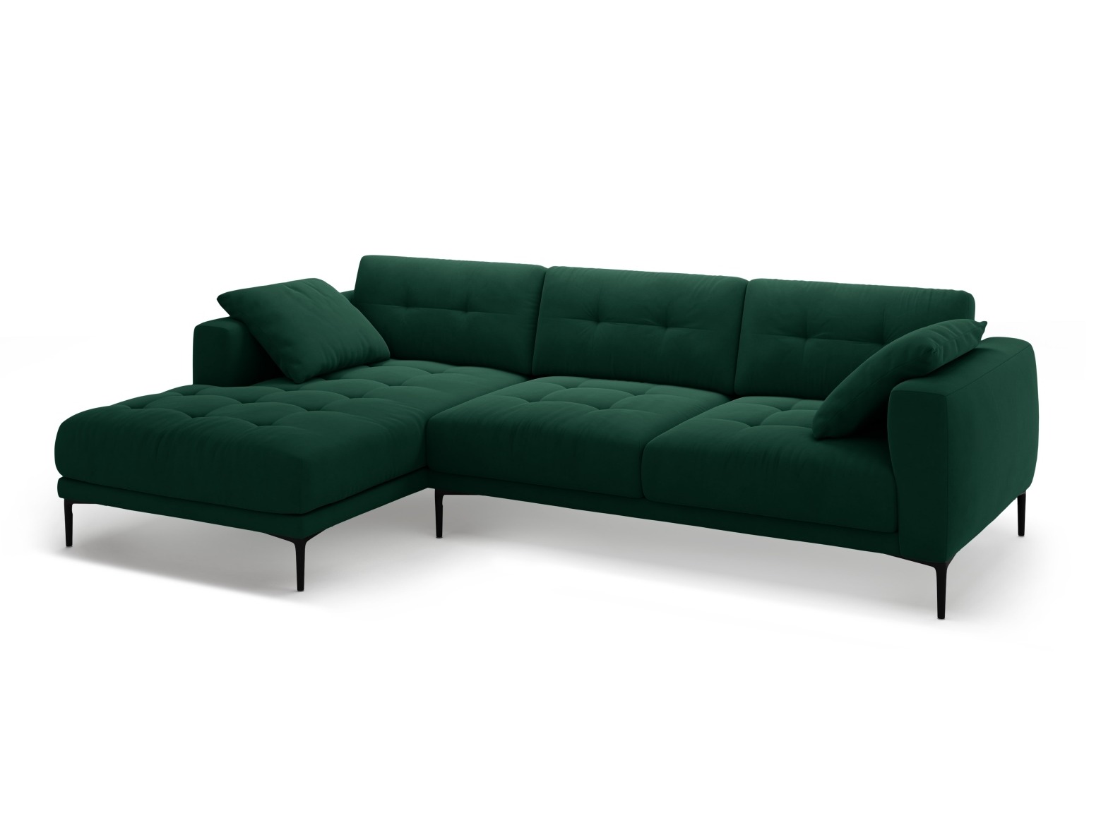 Ecksofa Sermoro 104 (Salvador 07)