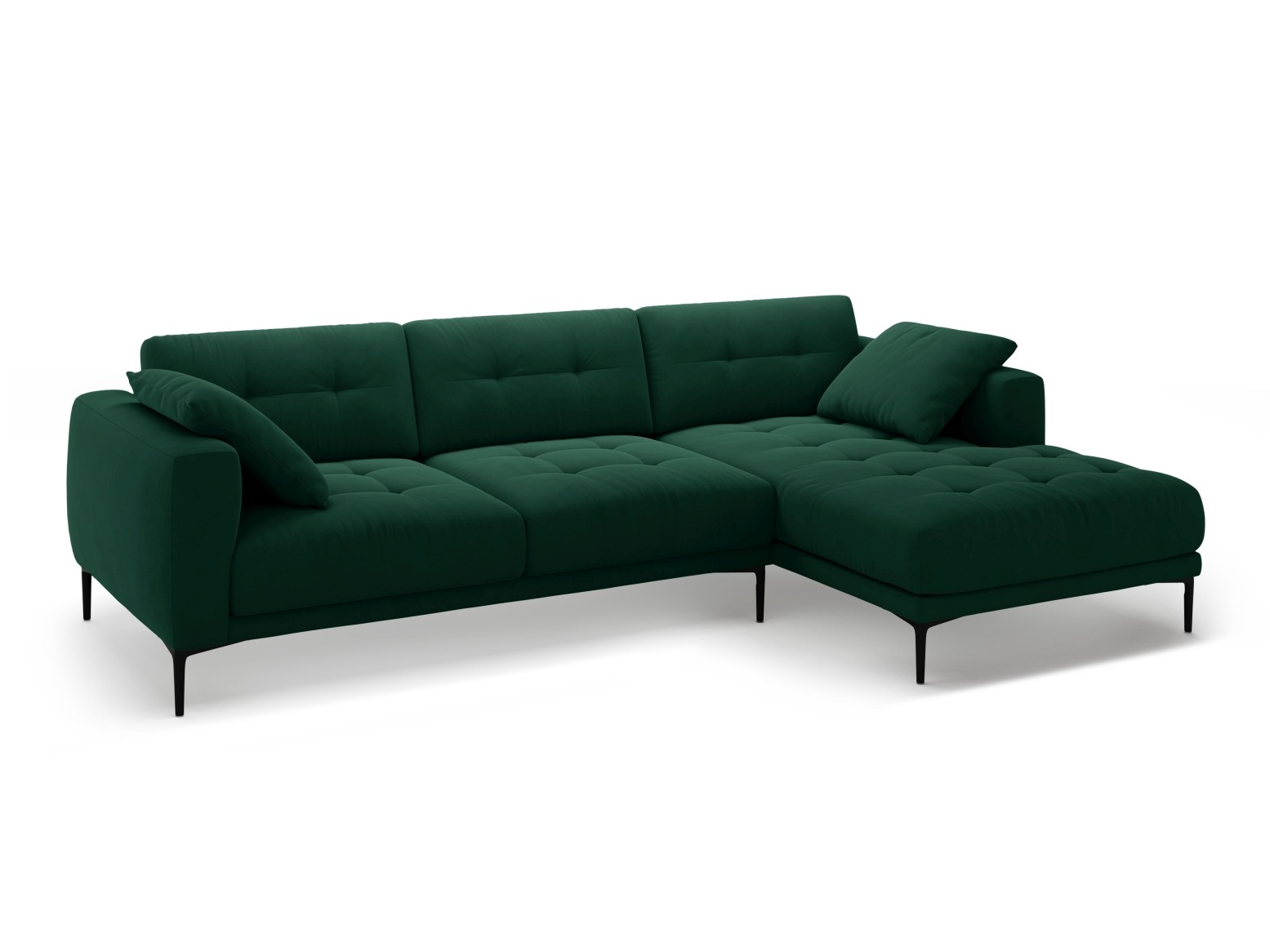 Ecksofa Sermoro 104 (Salvador 07)