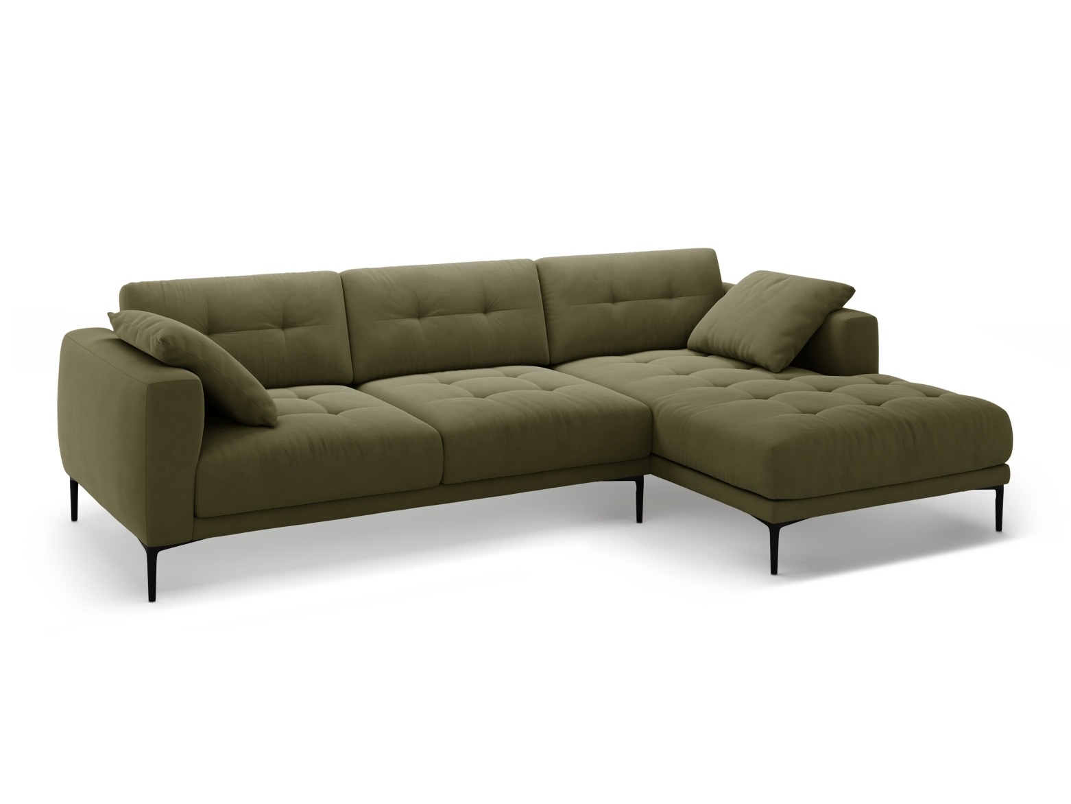 Ecksofa Sermoro 104 (Salvador 08)