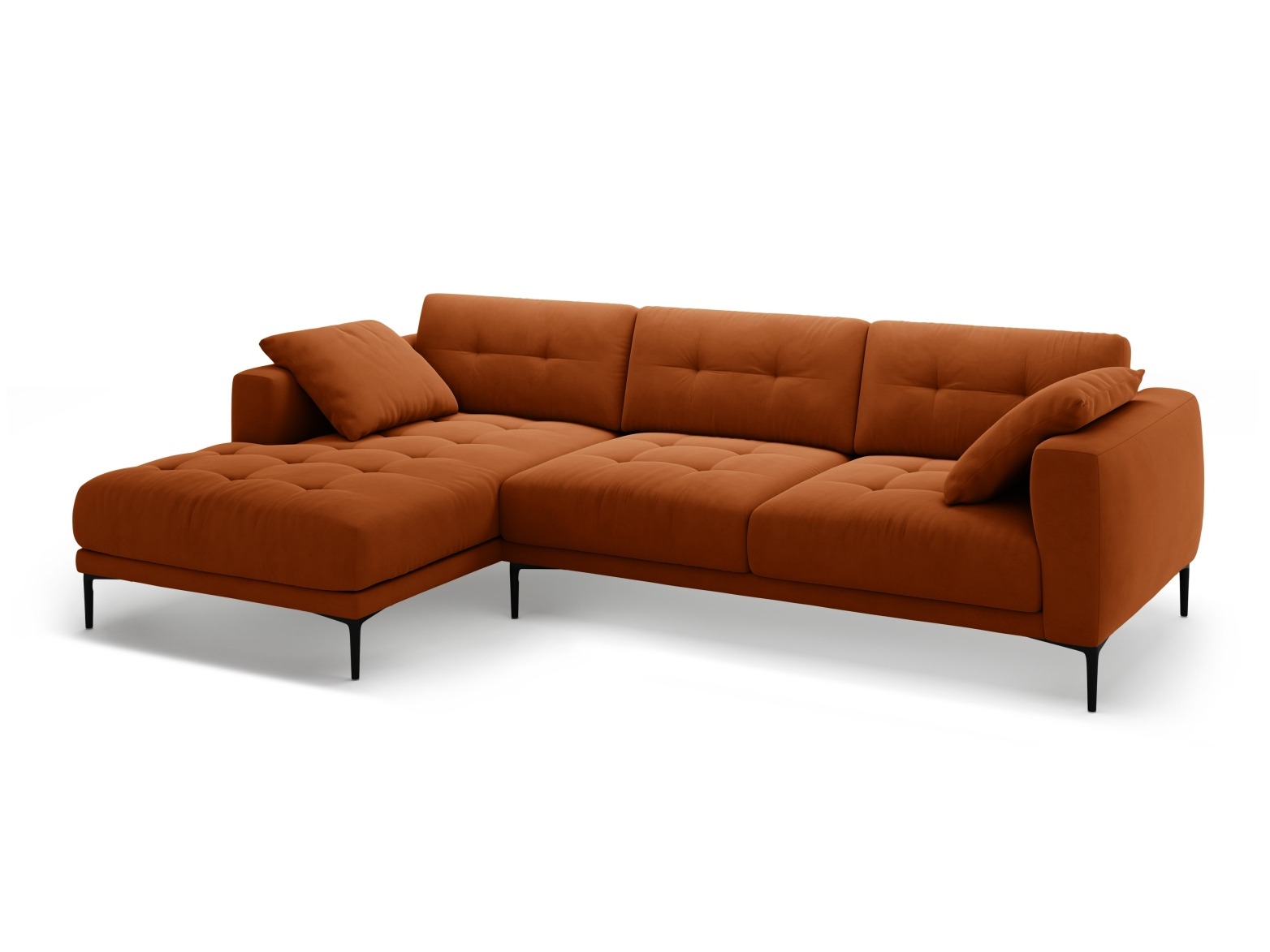 Ecksofa Sermoro 104 (Salvador 14)