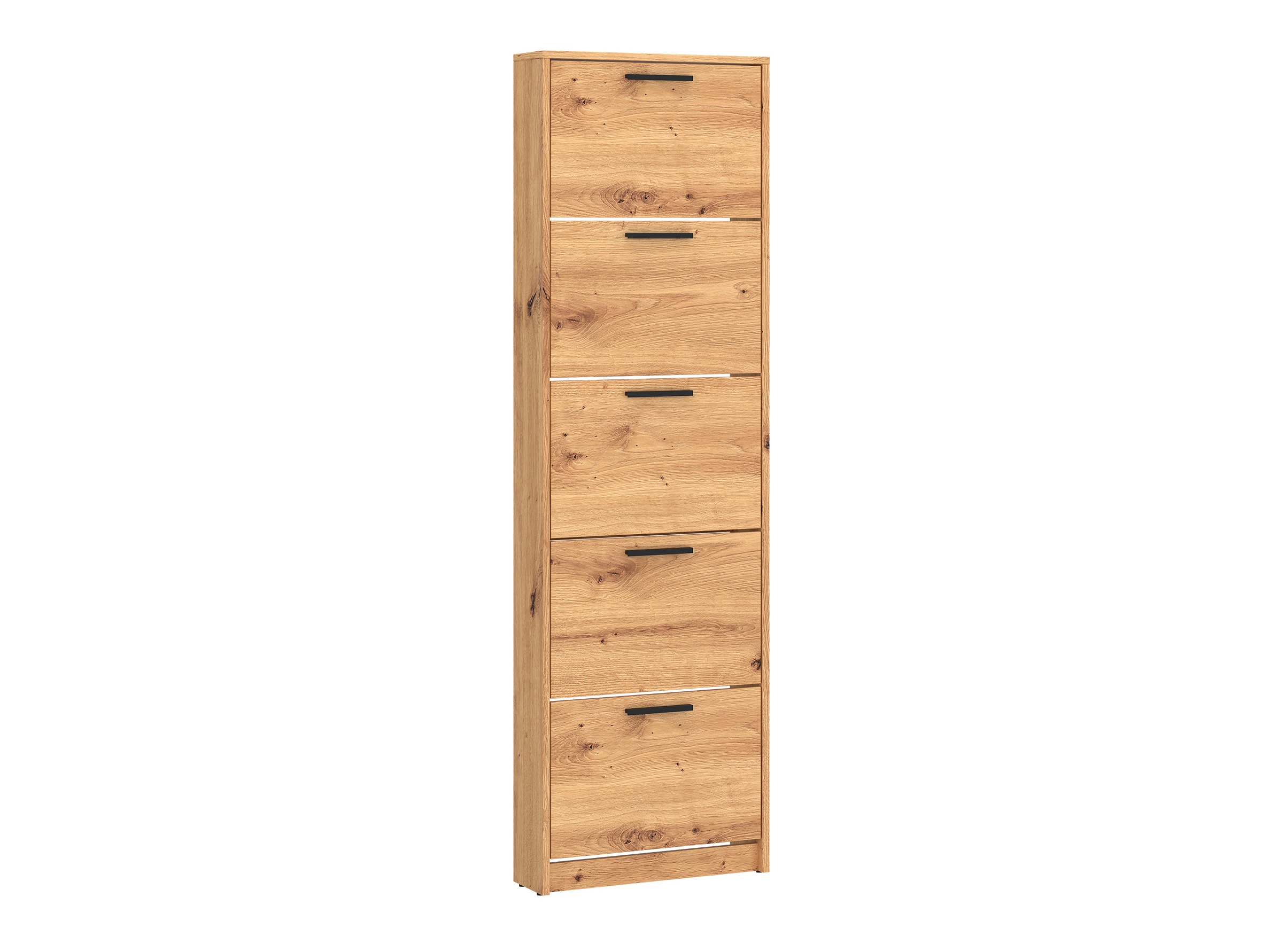 Schuhschrank Ontario 187 (Artisan-Eiche)