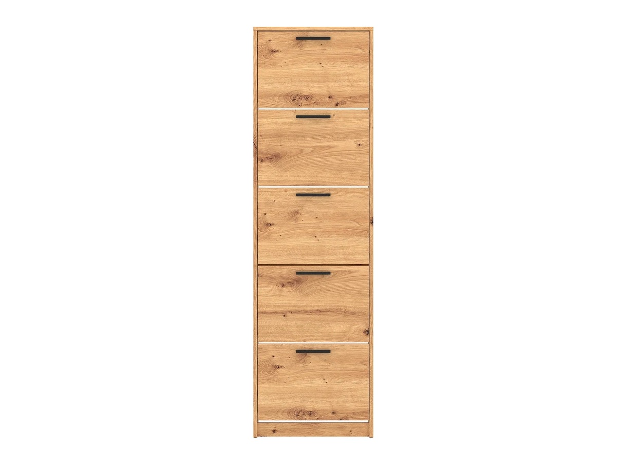 Schuhschrank Ontario 187 (Artisan-Eiche)
