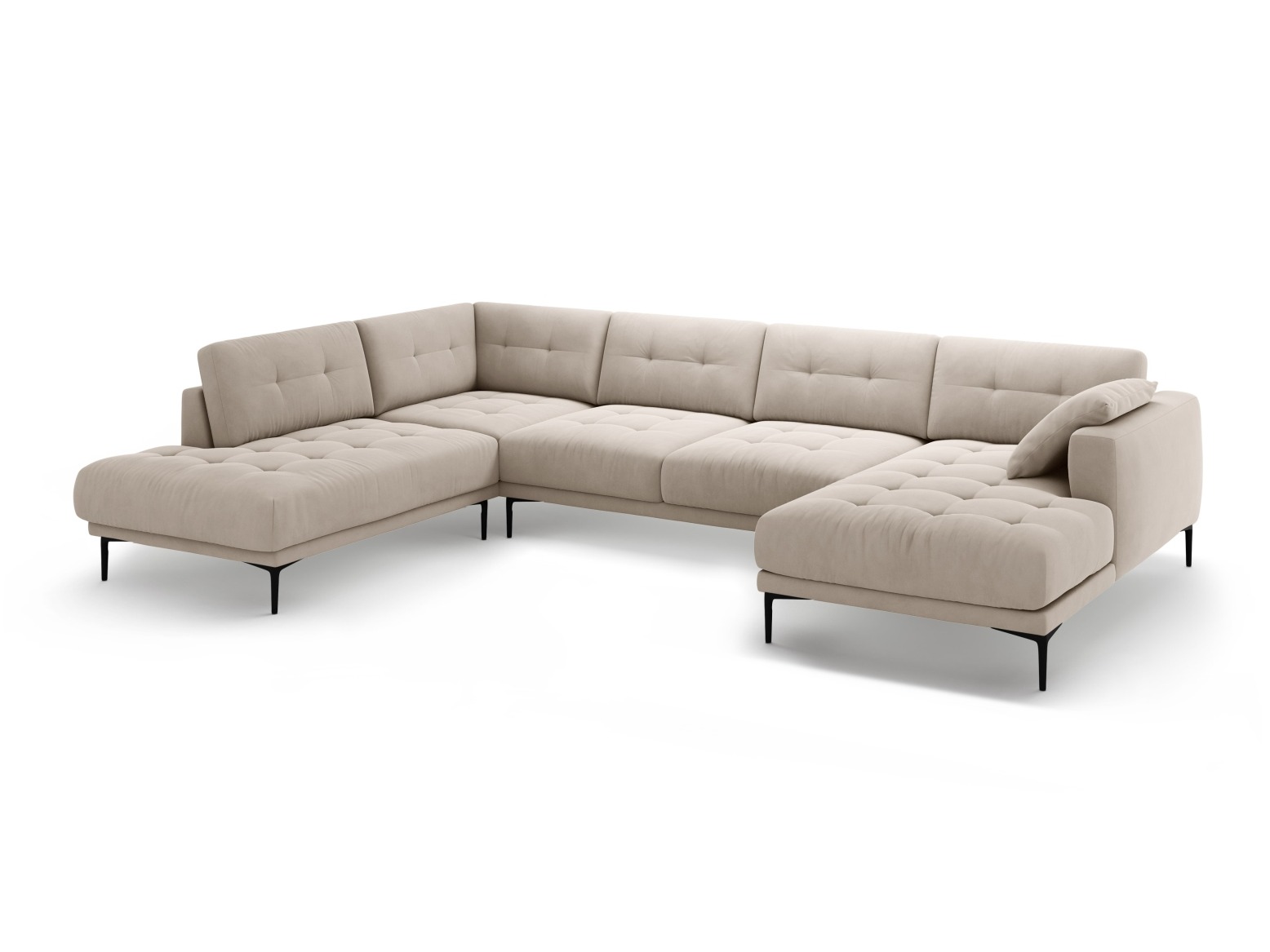 Ecksofa Sermoro 106 (Salvador 01)