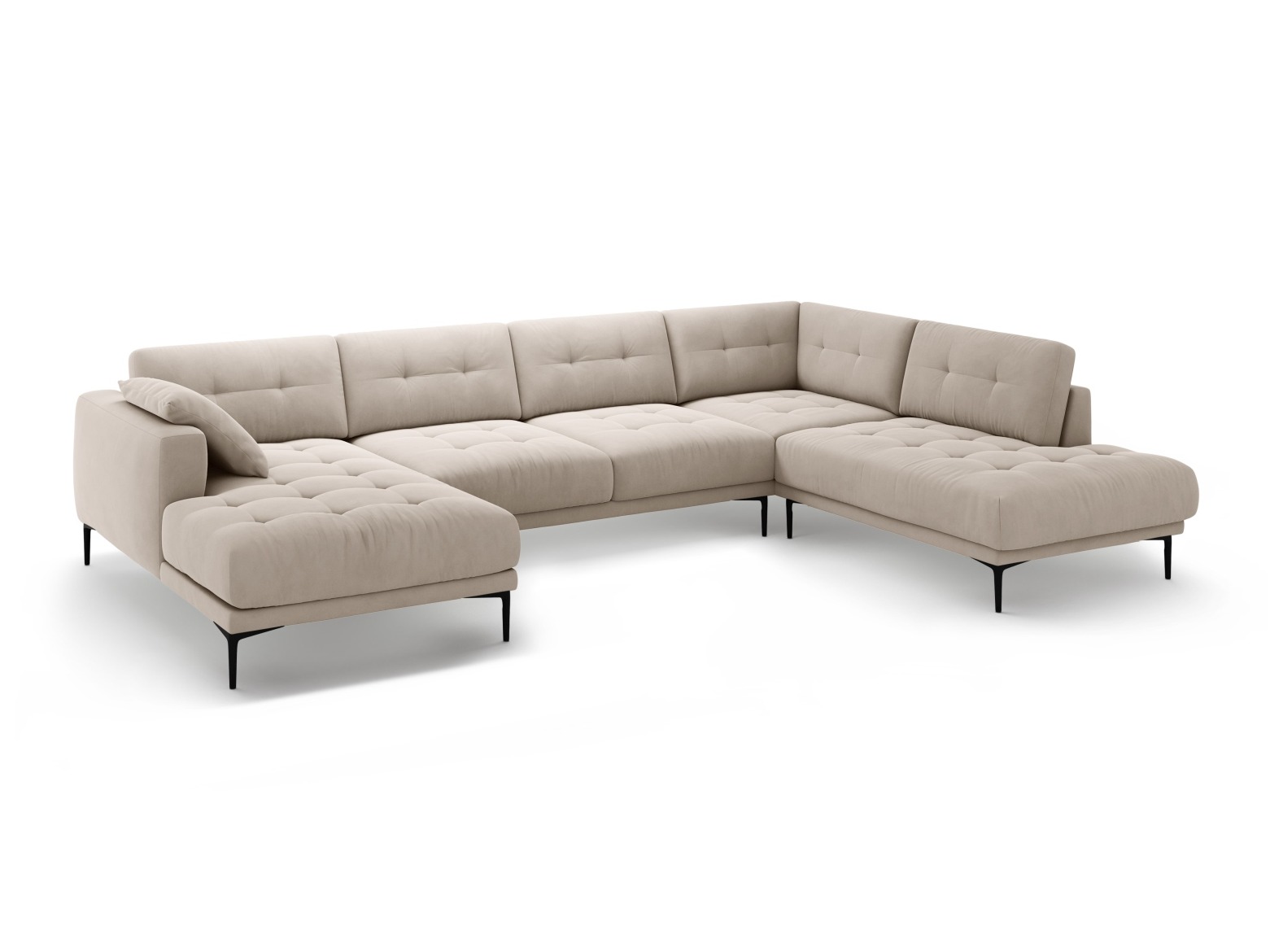 Ecksofa Sermoro 106 (Salvador 01)