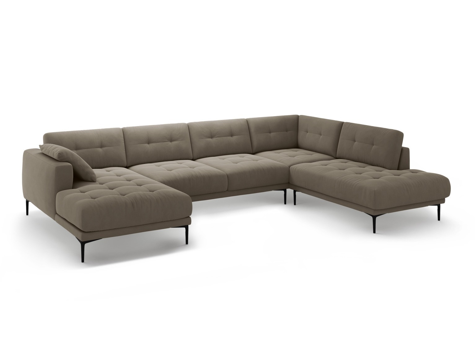 Ecksofa Sermoro 106 (Salvador 03)