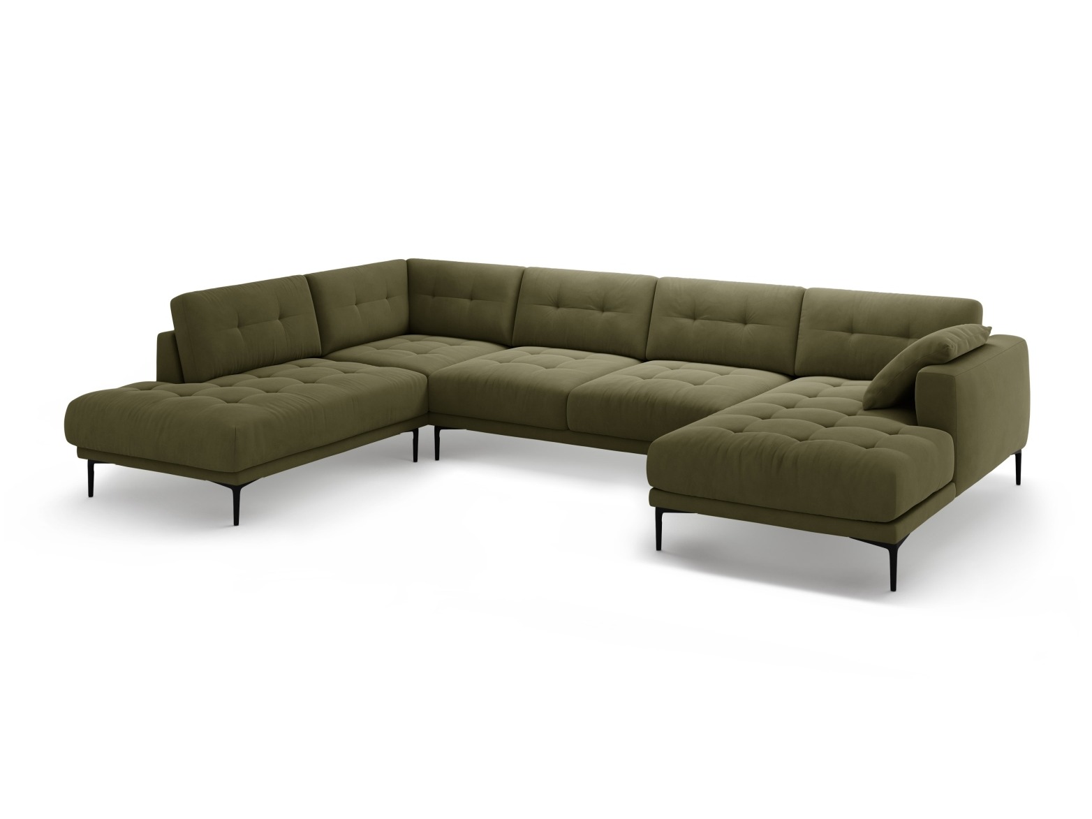 Ecksofa Sermoro 106 (Salvador 08)