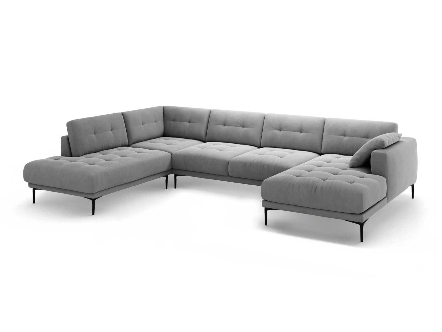 Ecksofa Sermoro 106 (Salvador 17)