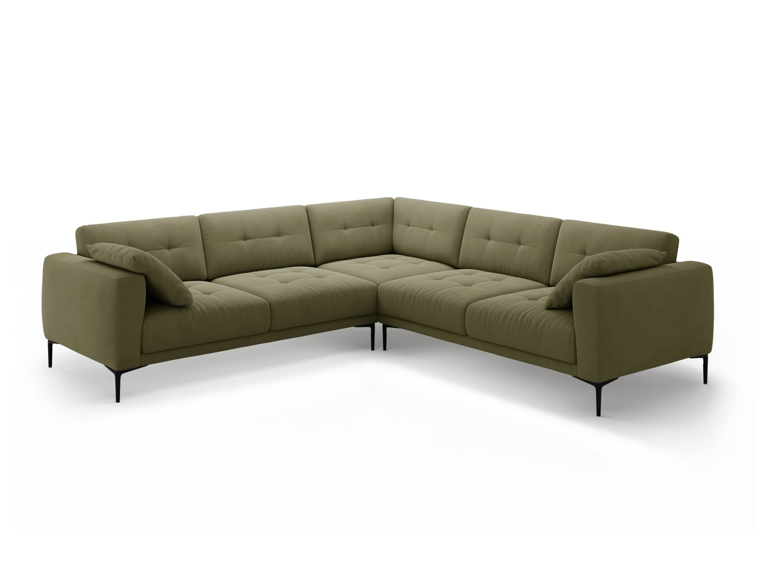 Ecksofa Sermoro 107 (Salvador 08)