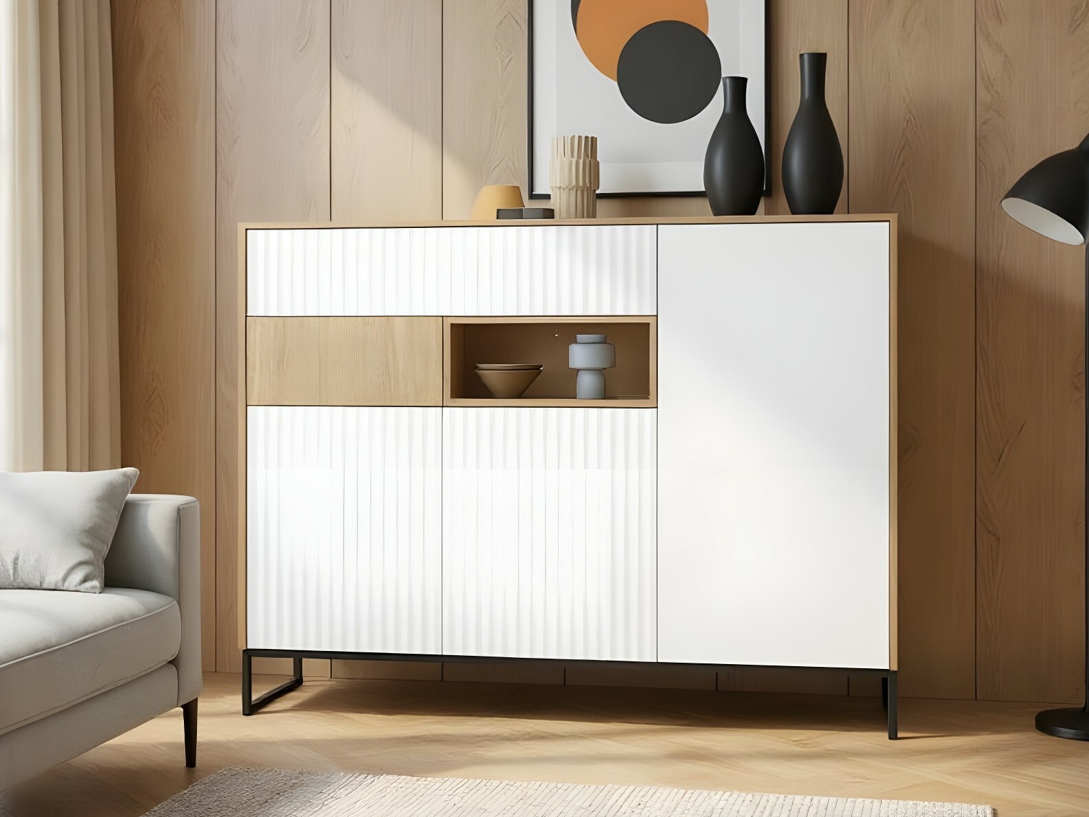 Kommoden Balbenu 100