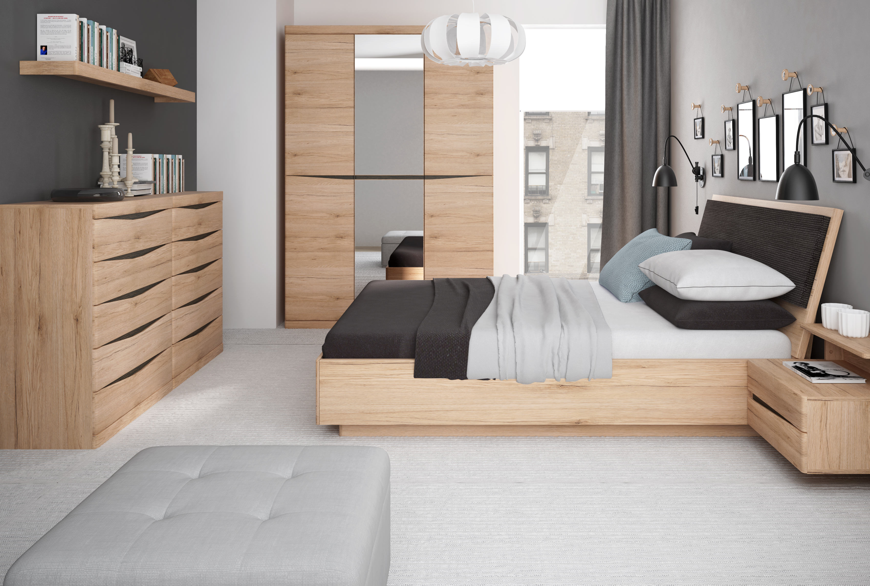 Kommoden Orlcira 120