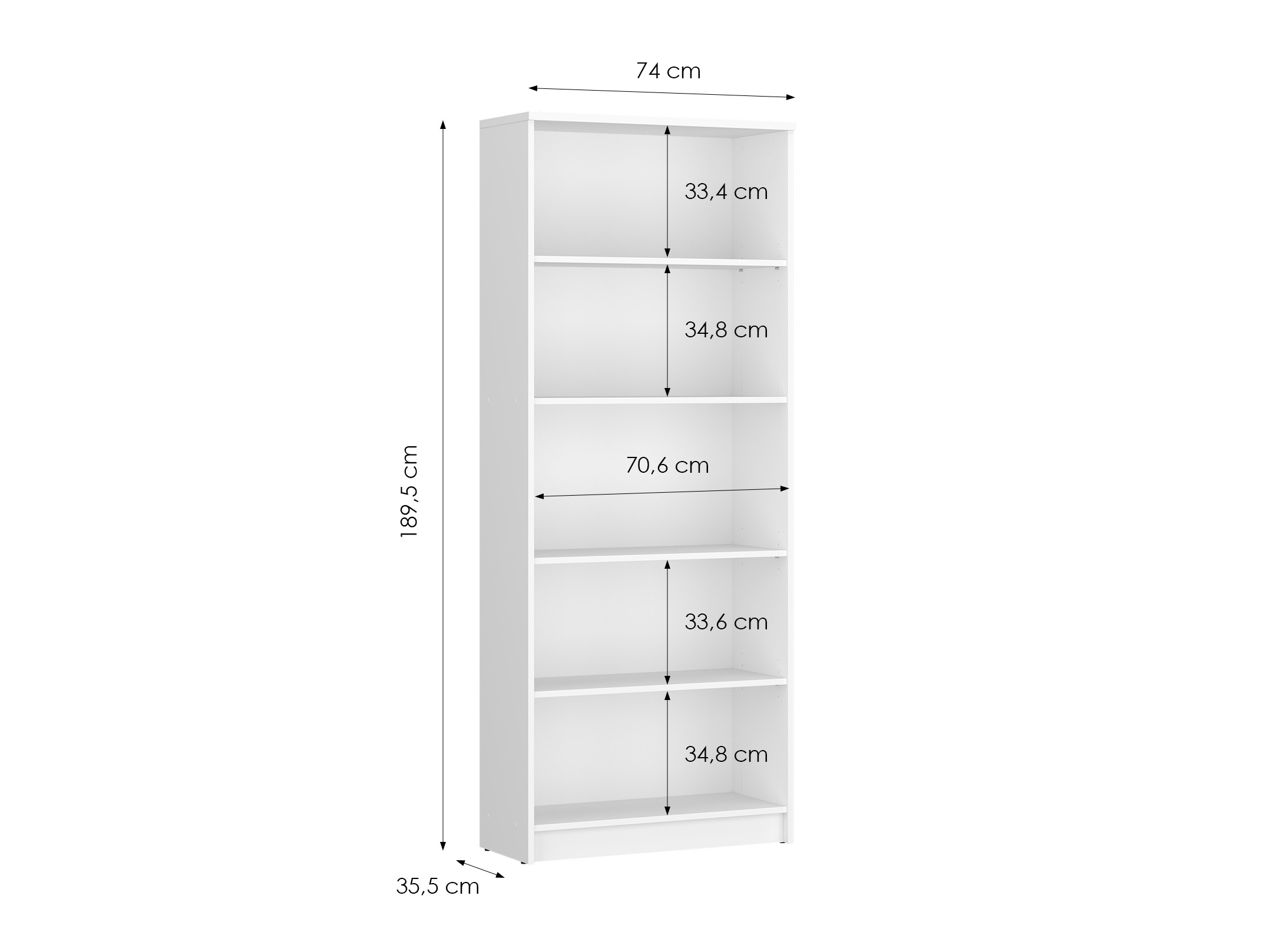 Regal Ontario 194 (Weiss)