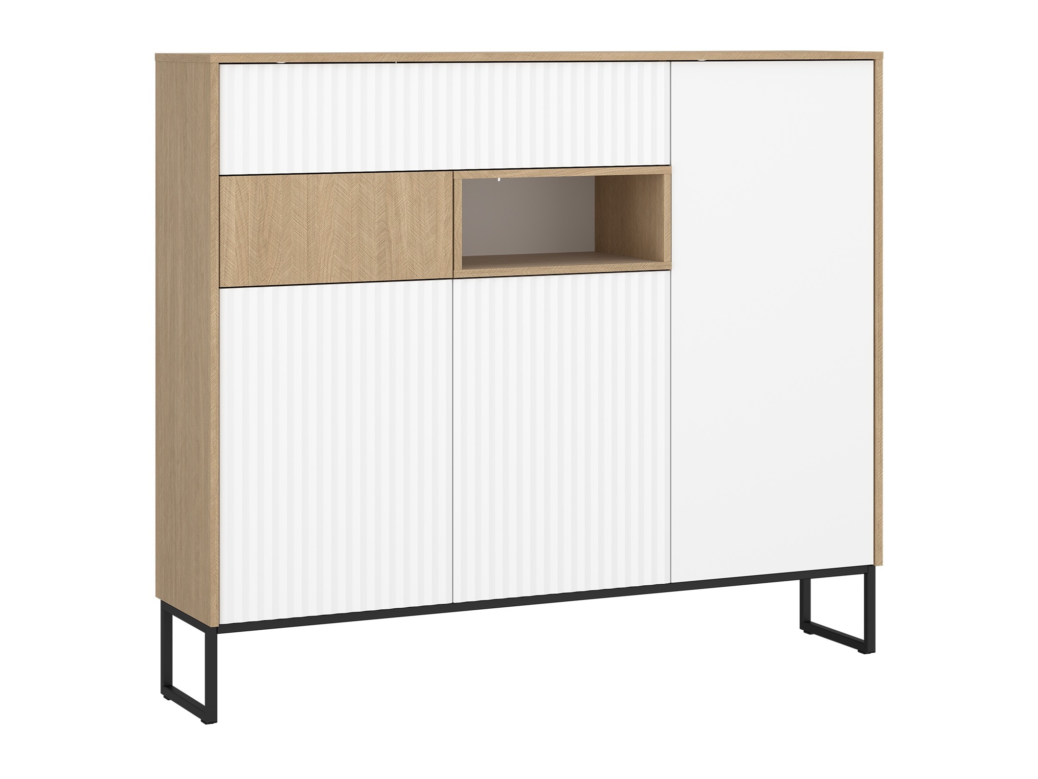 Wohnzimmer-Sets Balbenu 104 (Nein)