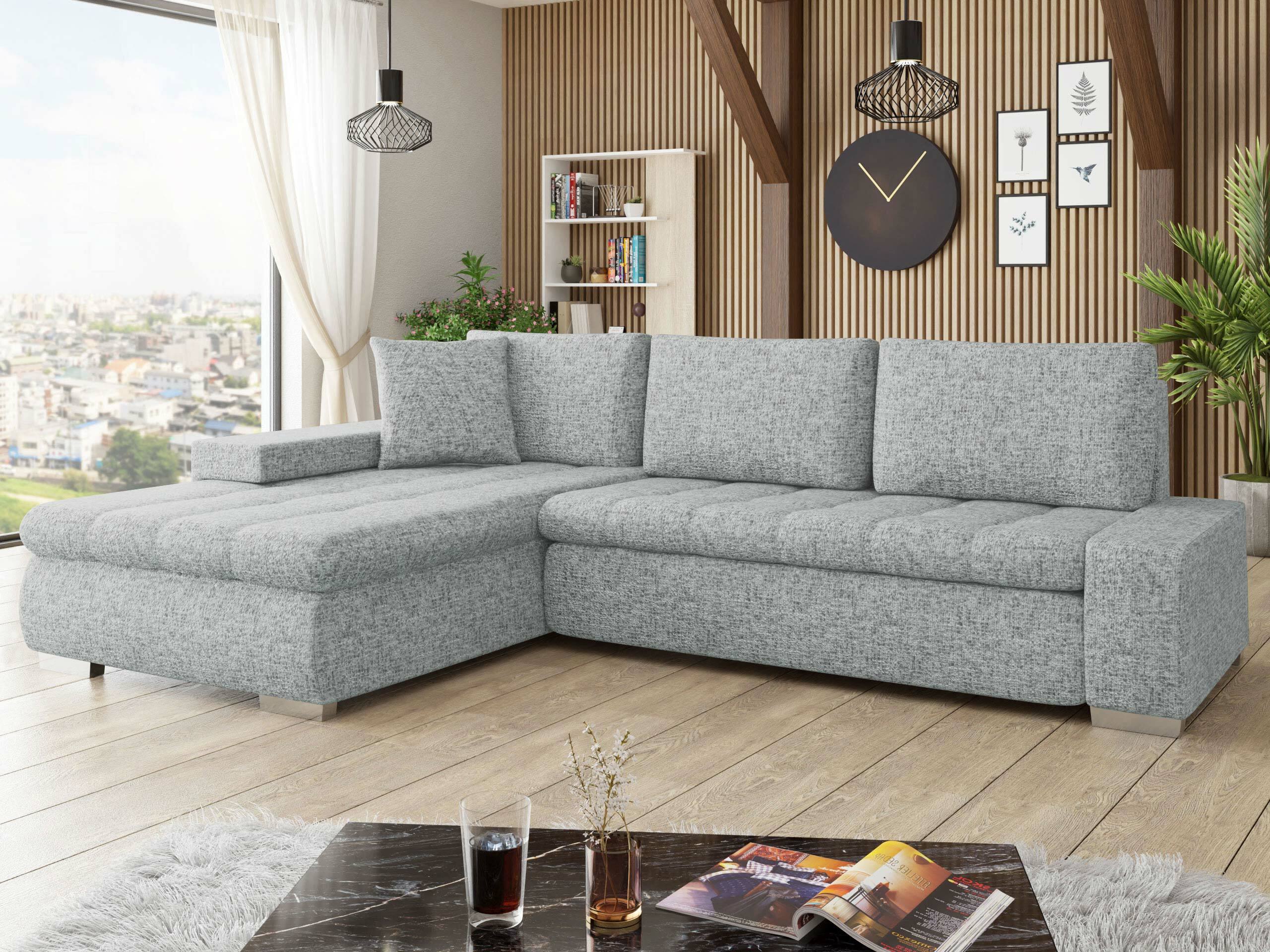 Ecksofa Comfivo 147 (Corbett 82)