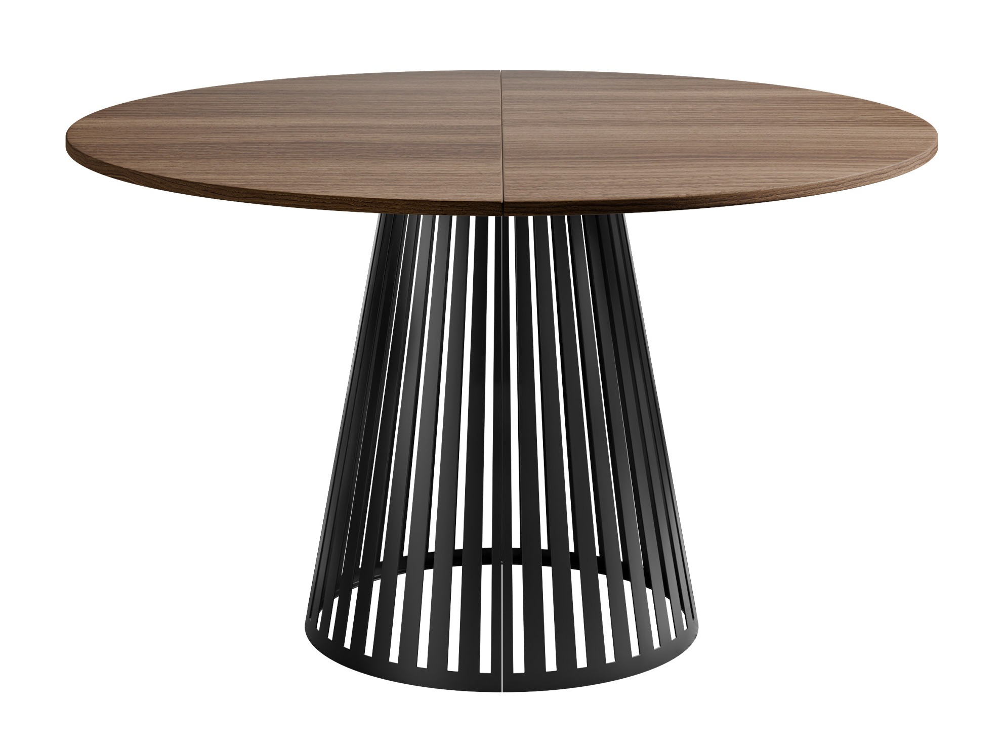 Tisch Prudentia (Walnussholzoptik)