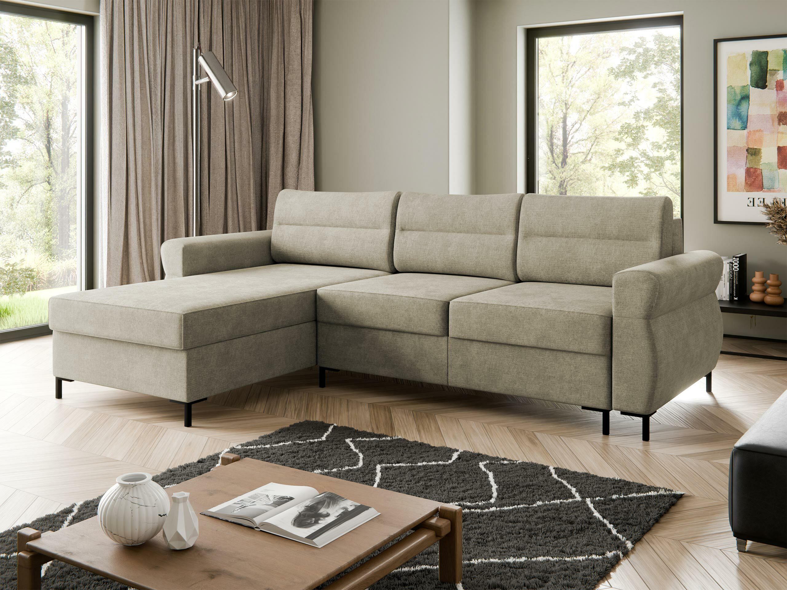 Ecksofa Stonecrest 103 (Sierra 744)