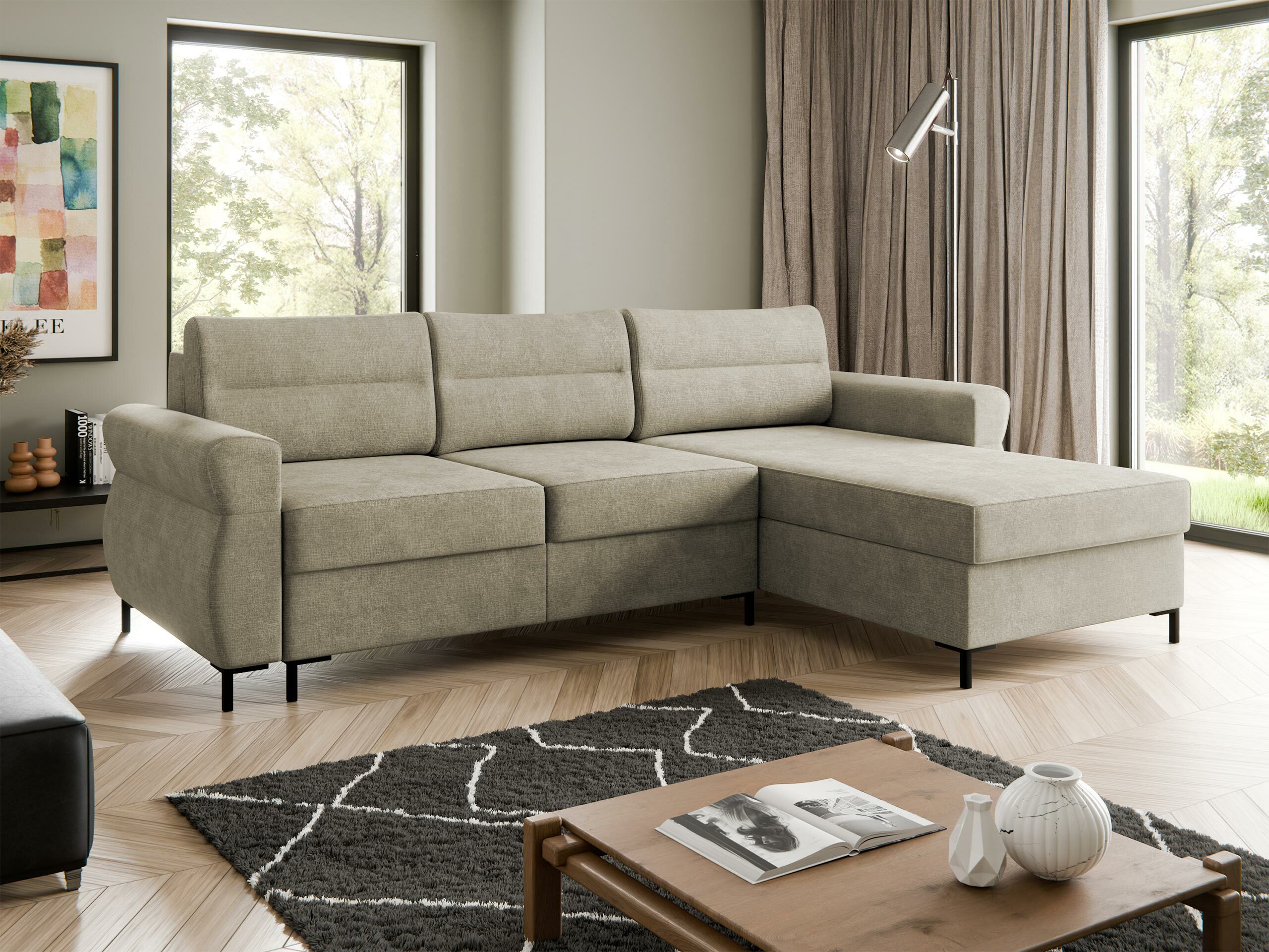 Ecksofa Stonecrest 103 (Sierra 744)