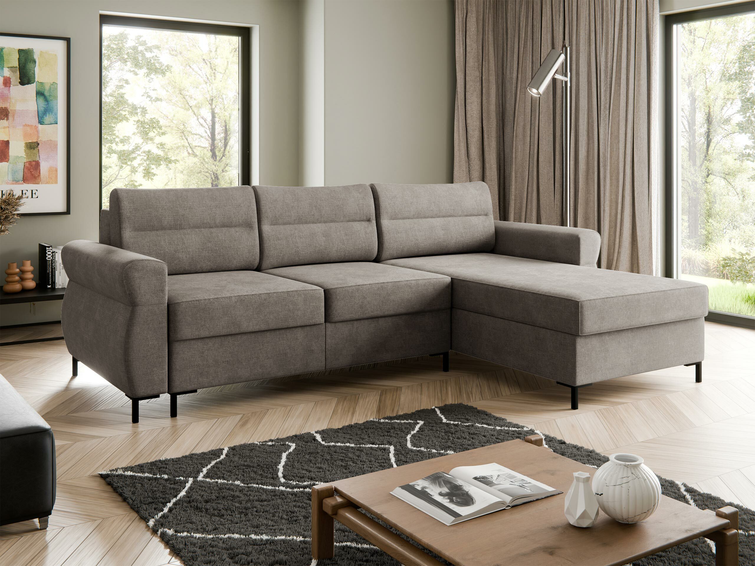 Ecksofa Stonecrest 103 (Sierra 748)