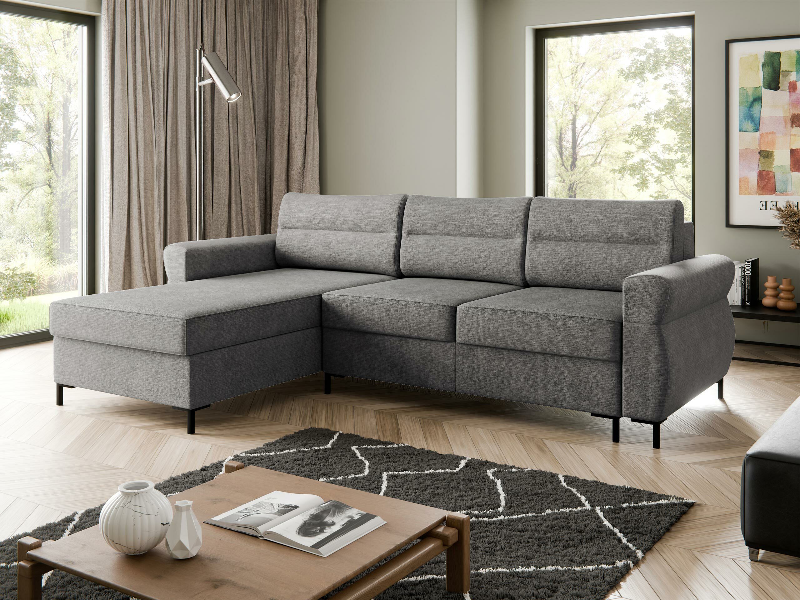 Ecksofa Stonecrest 103 (Sierra 751)
