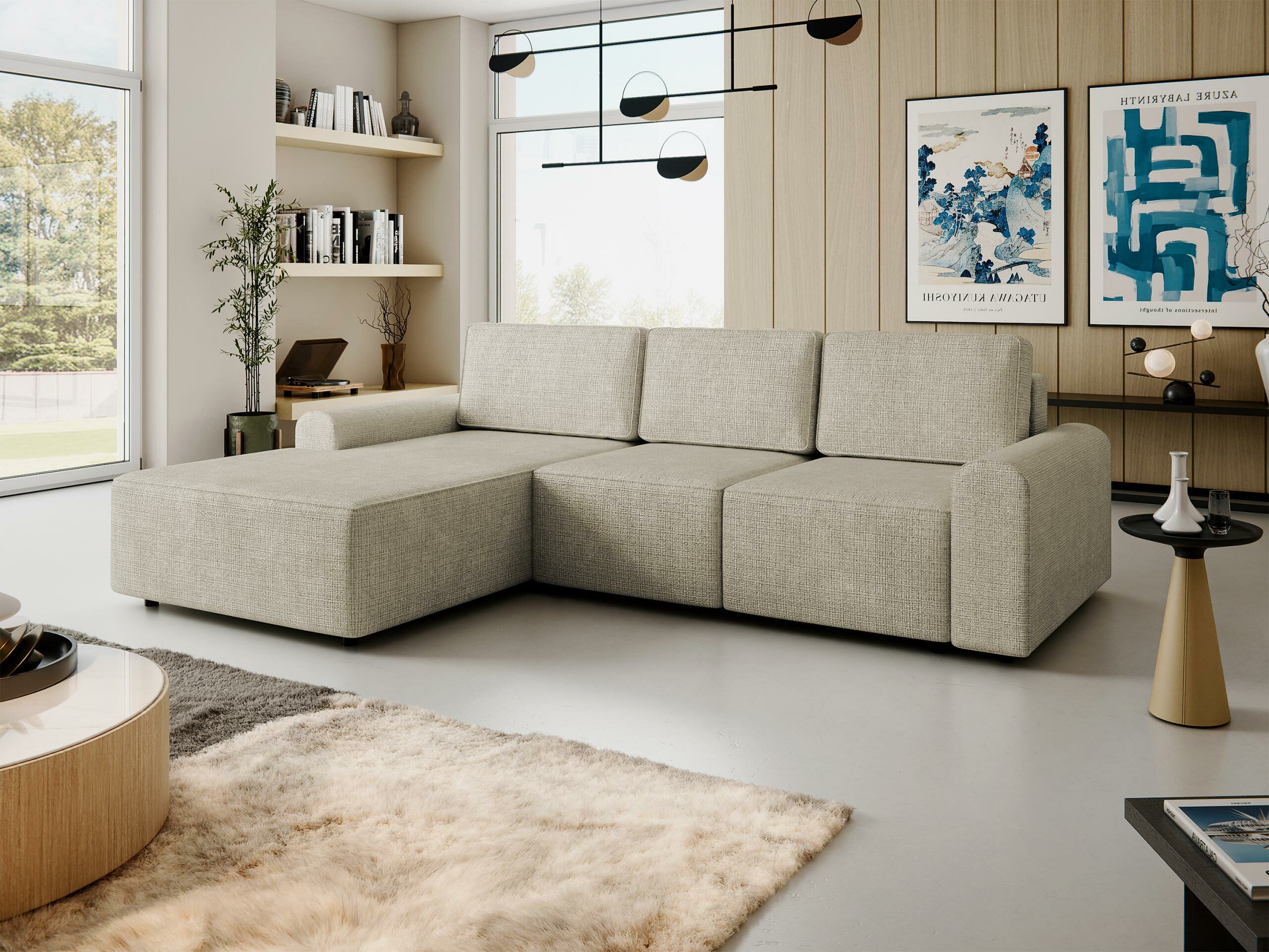 Ecksofa Stonecrest 105 (Sierra 744)