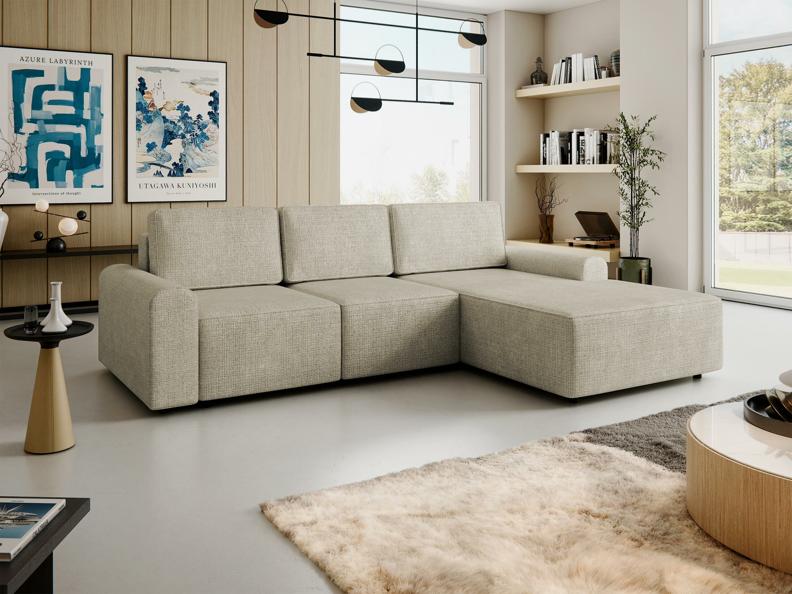 Ecksofa Stonecrest 105 (Sierra 744)
