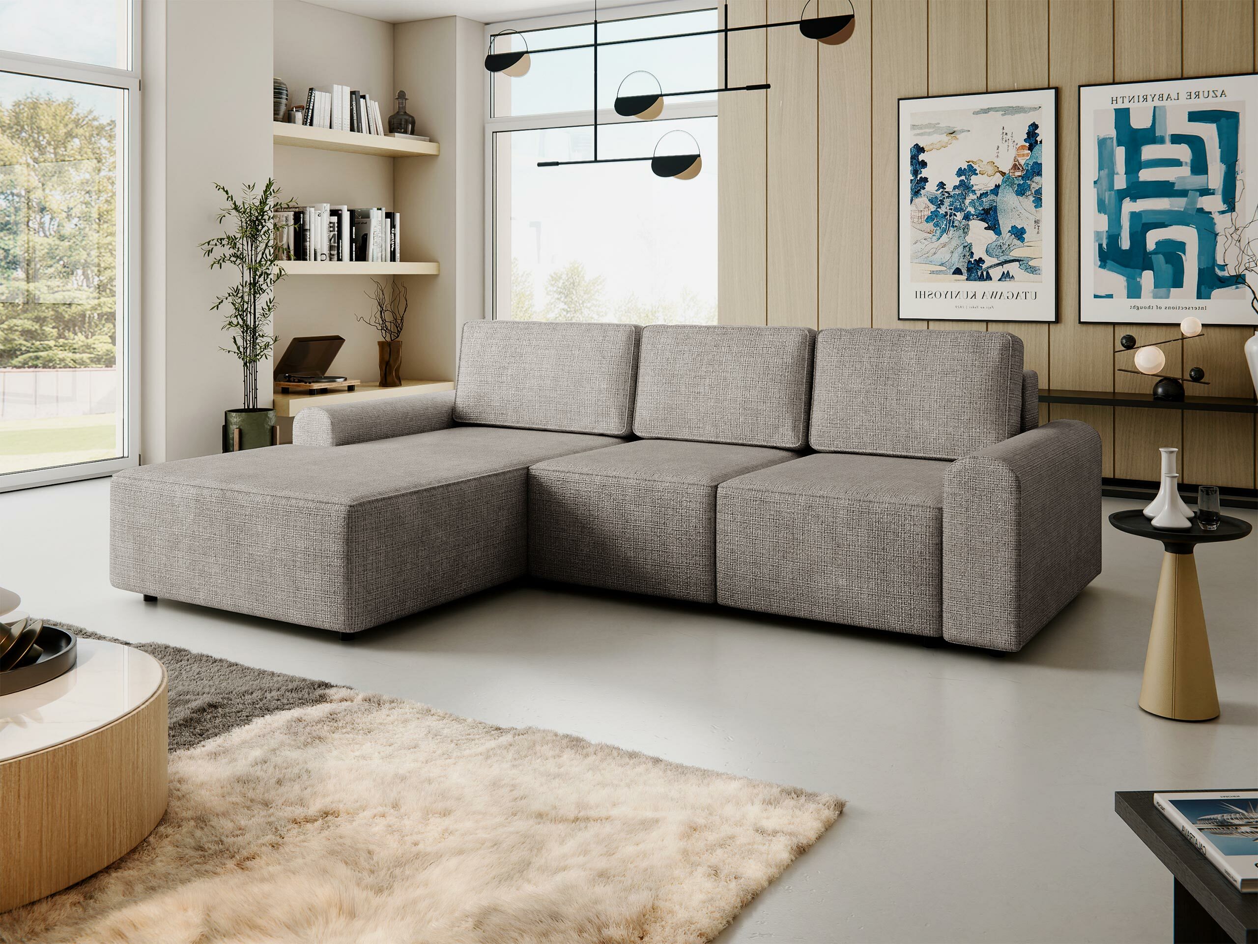 Ecksofa Stonecrest 105 (Sierra 748)