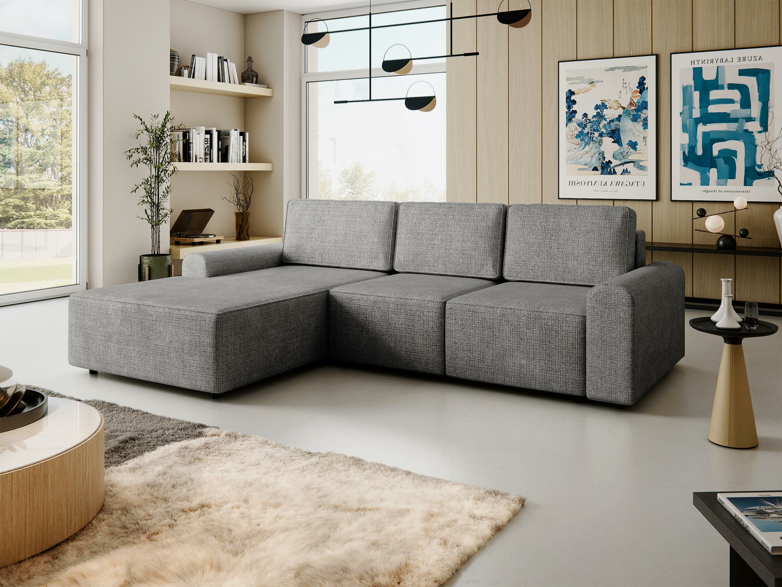 Ecksofa Stonecrest 105 (Sierra 751)