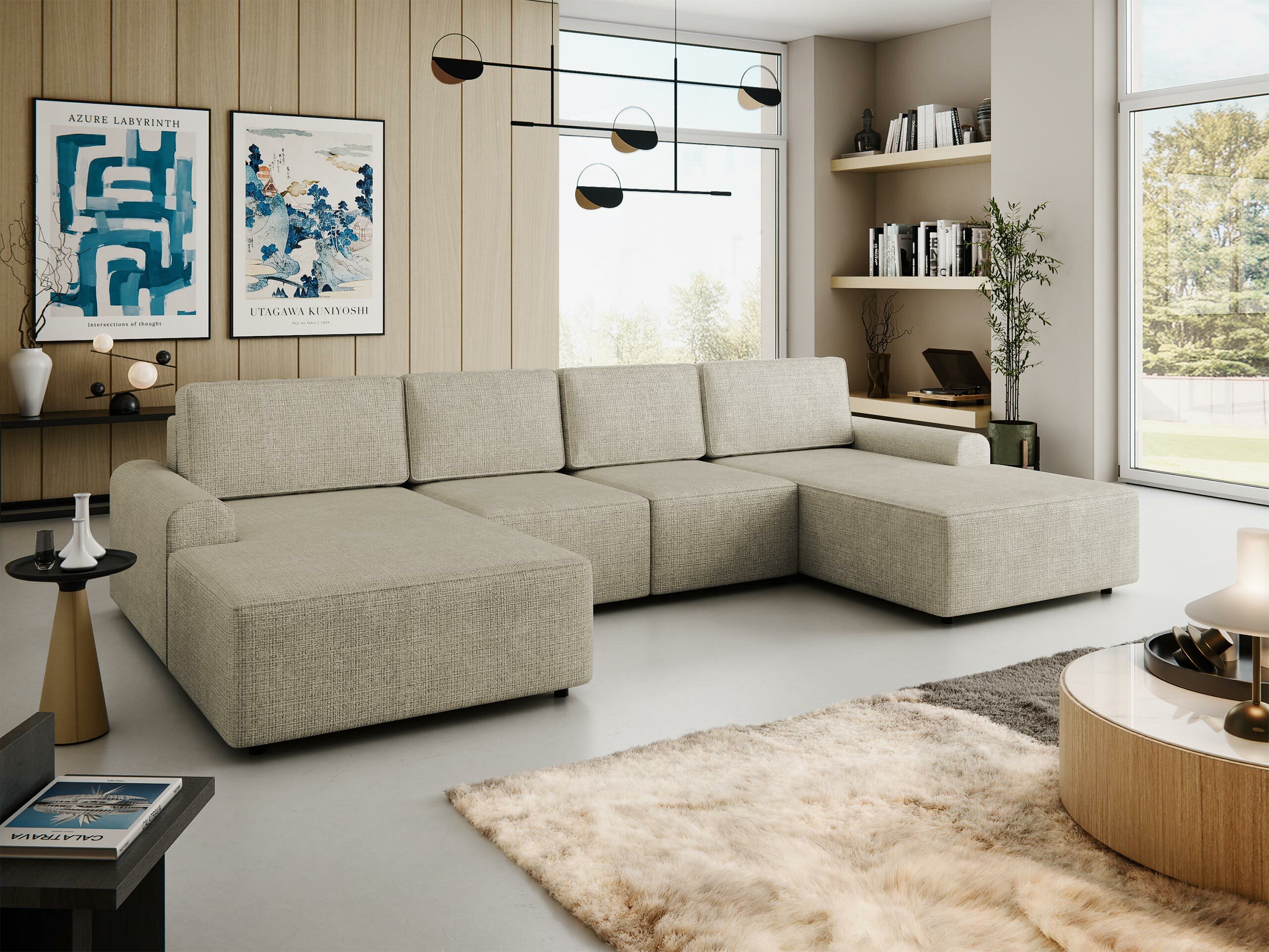 Ecksofa Stonecrest 106 (Sierra 744)