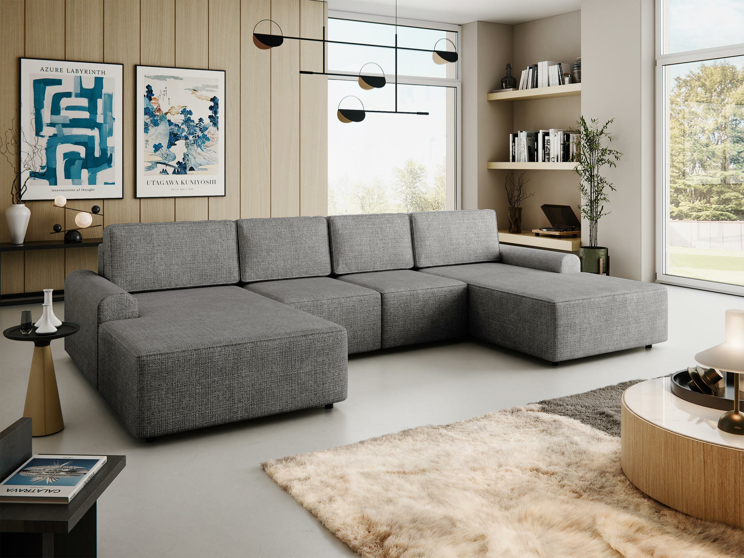 Ecksofa Stonecrest 106 (Sierra 751)
