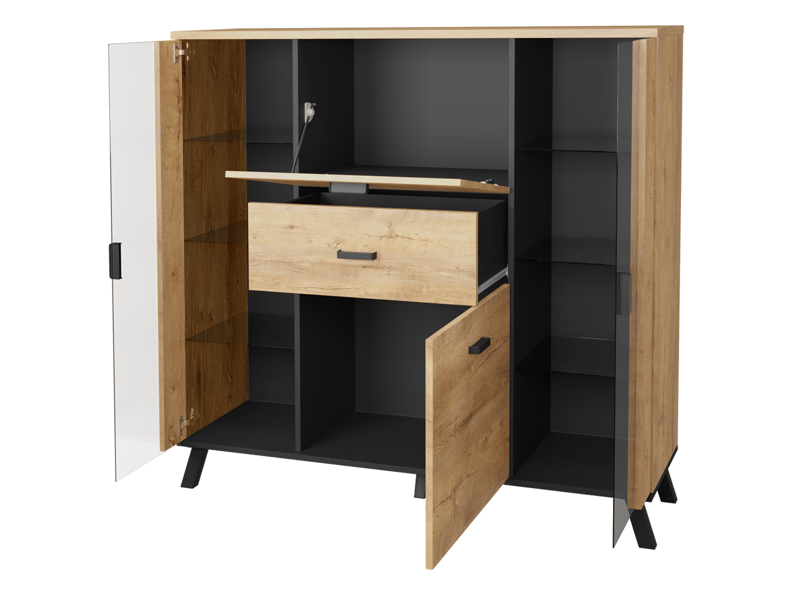 Wohnzimmer-Sets Talsere 110