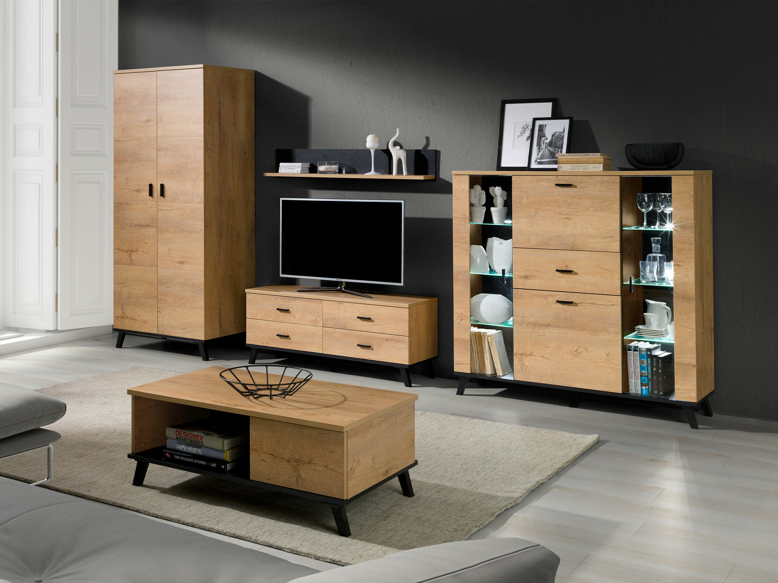 Wohnzimmer-Sets Talsere 111
