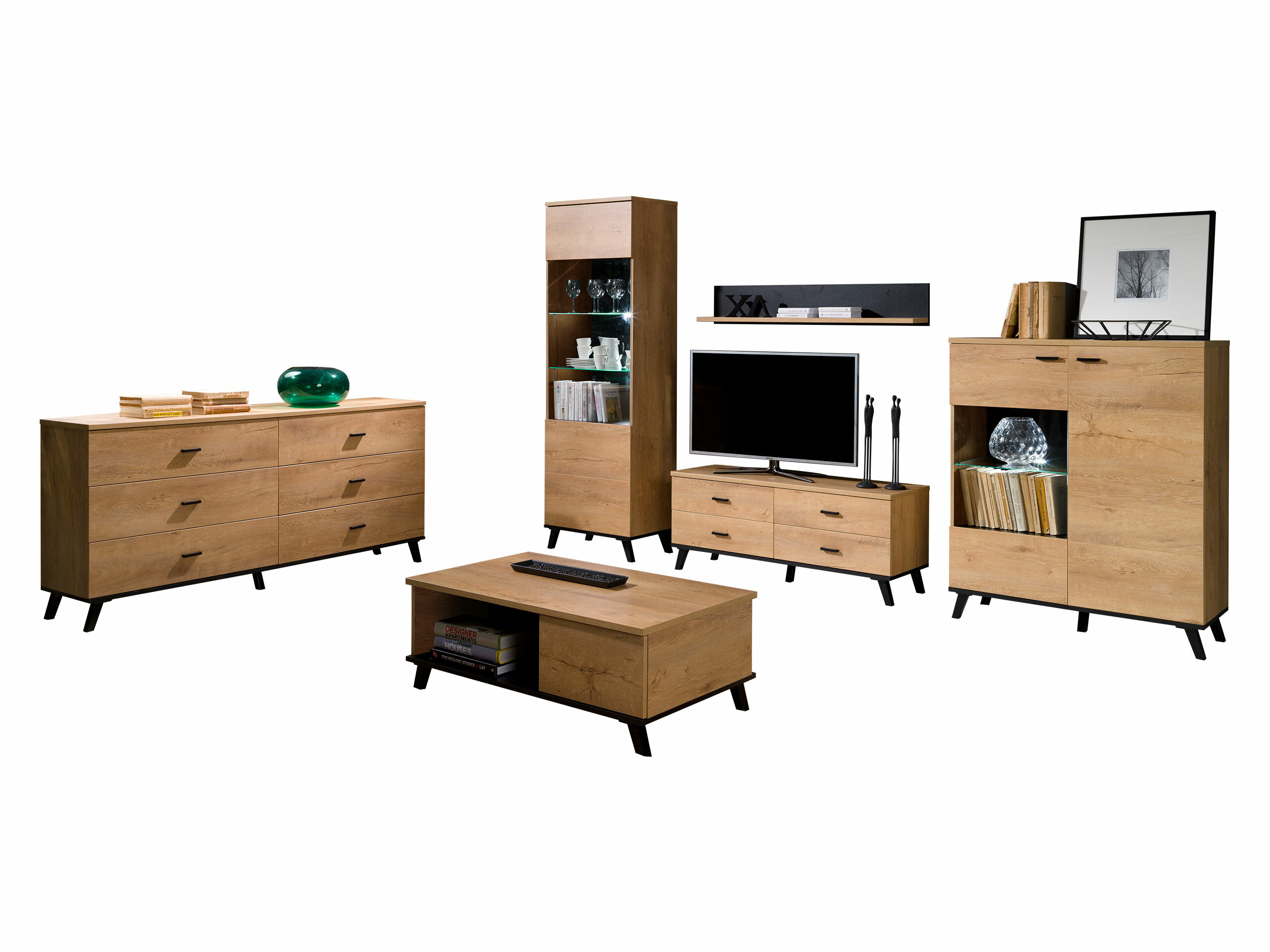 Wohnzimmer-Sets Talsere 111