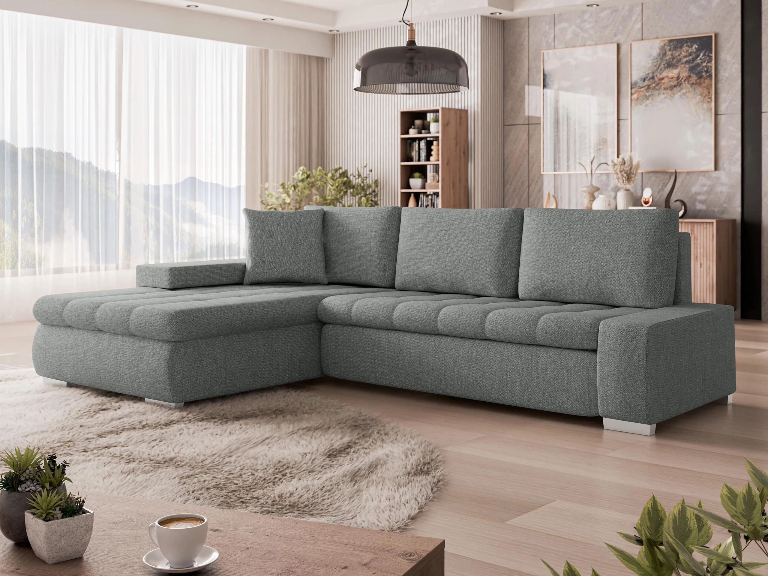 Ecksofa Comfivo Nitor (Rico 12)