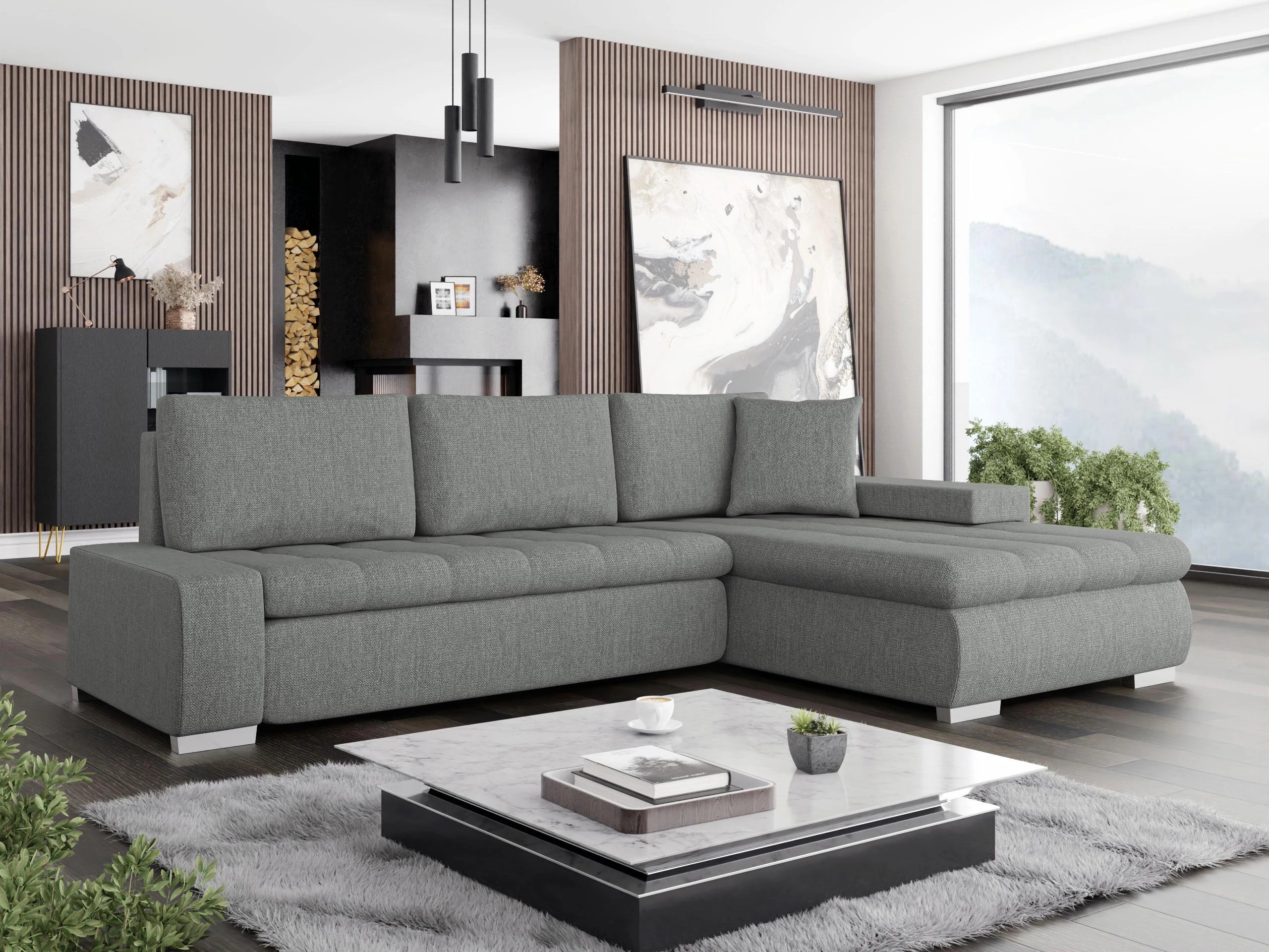 Ecksofa Comfivo Nitor (Rico 12)