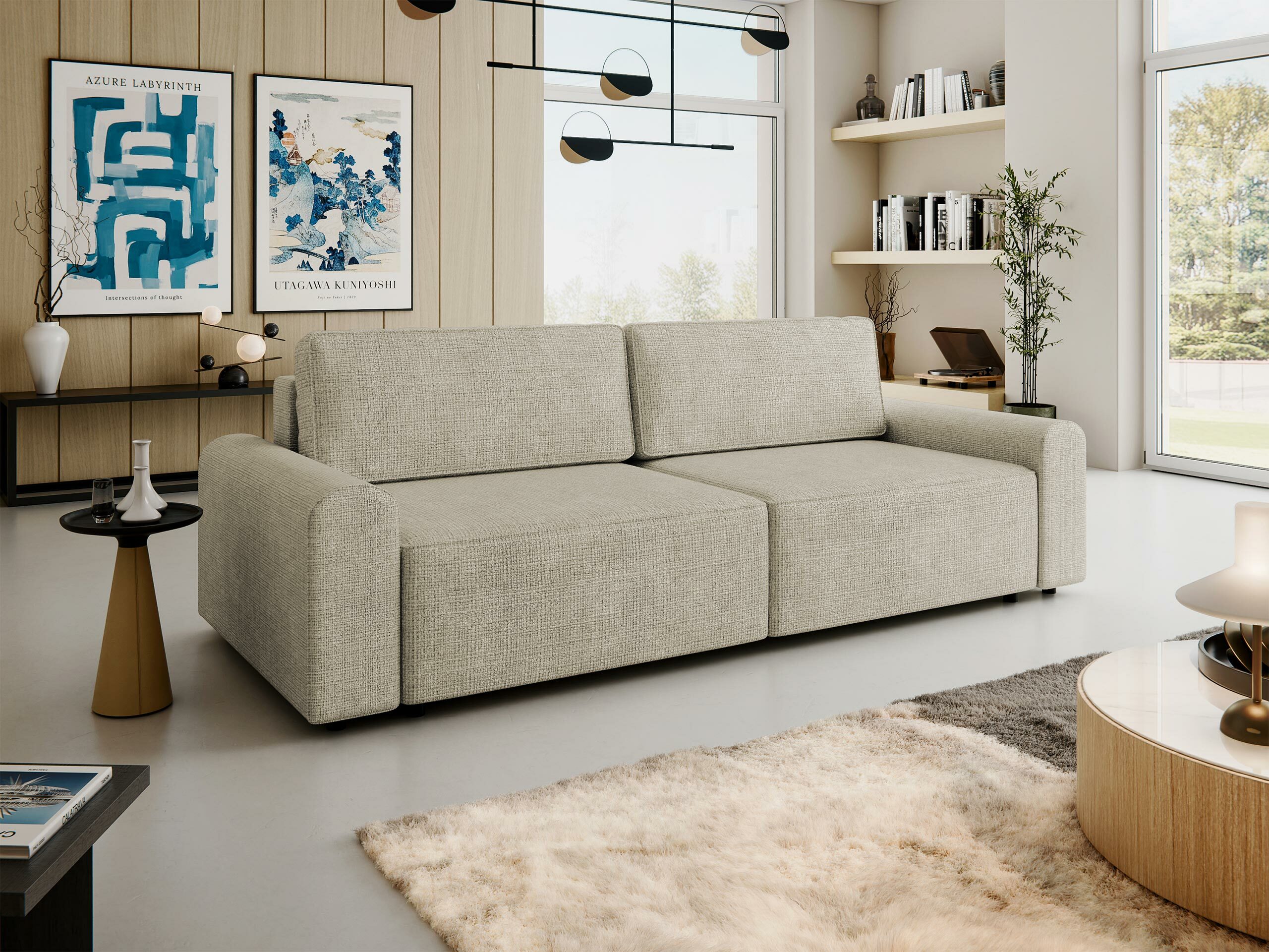 Schlafsofa Stonecrest 107 (Sierra 744)
