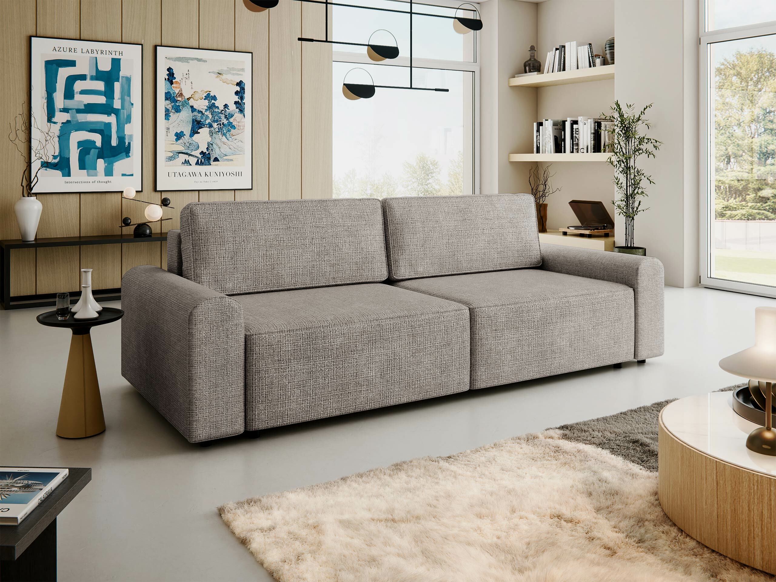 Schlafsofa Stonecrest 107 (Sierra 748)