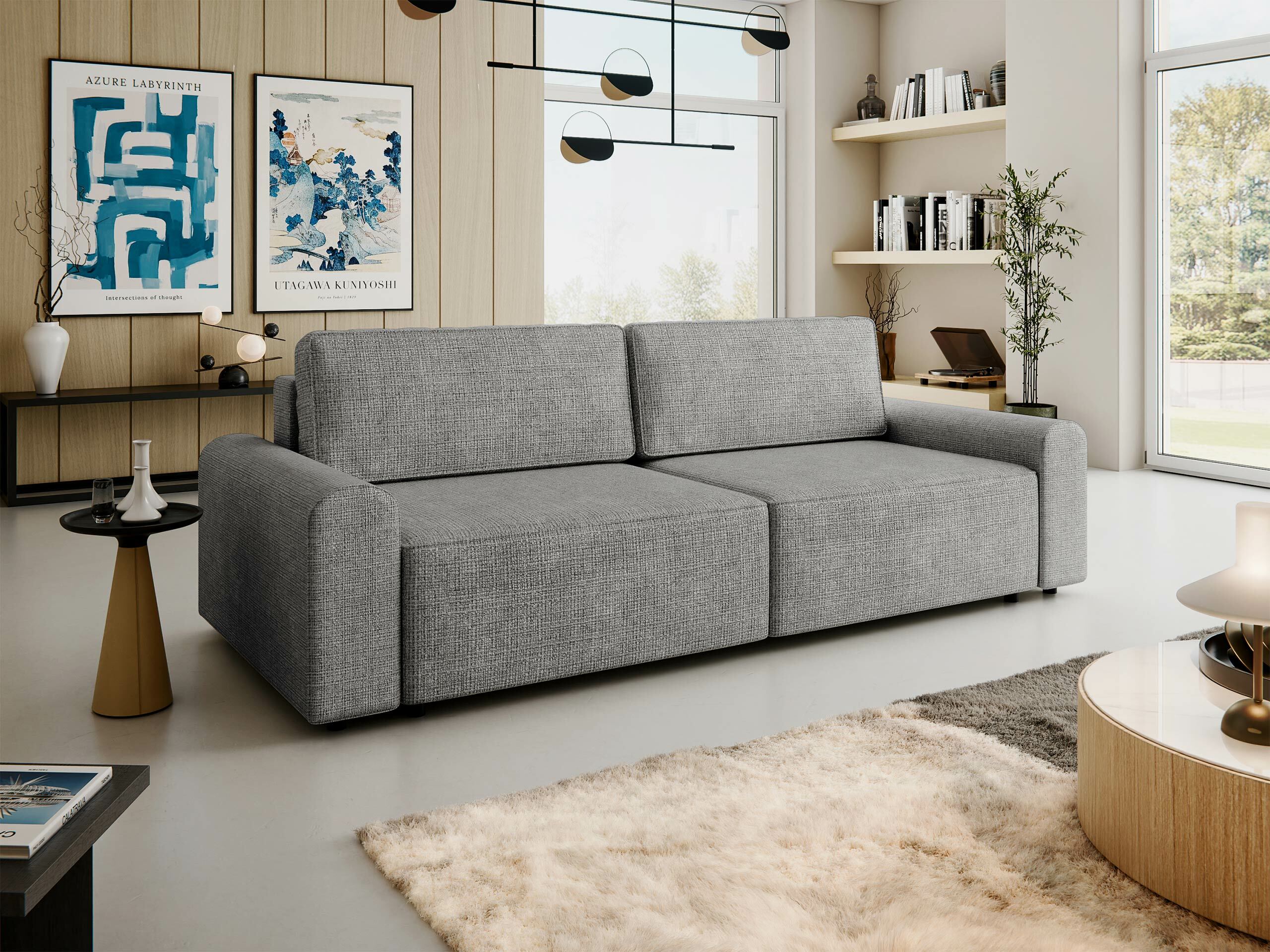 Schlafsofa Stonecrest 107 (Sierra 751)
