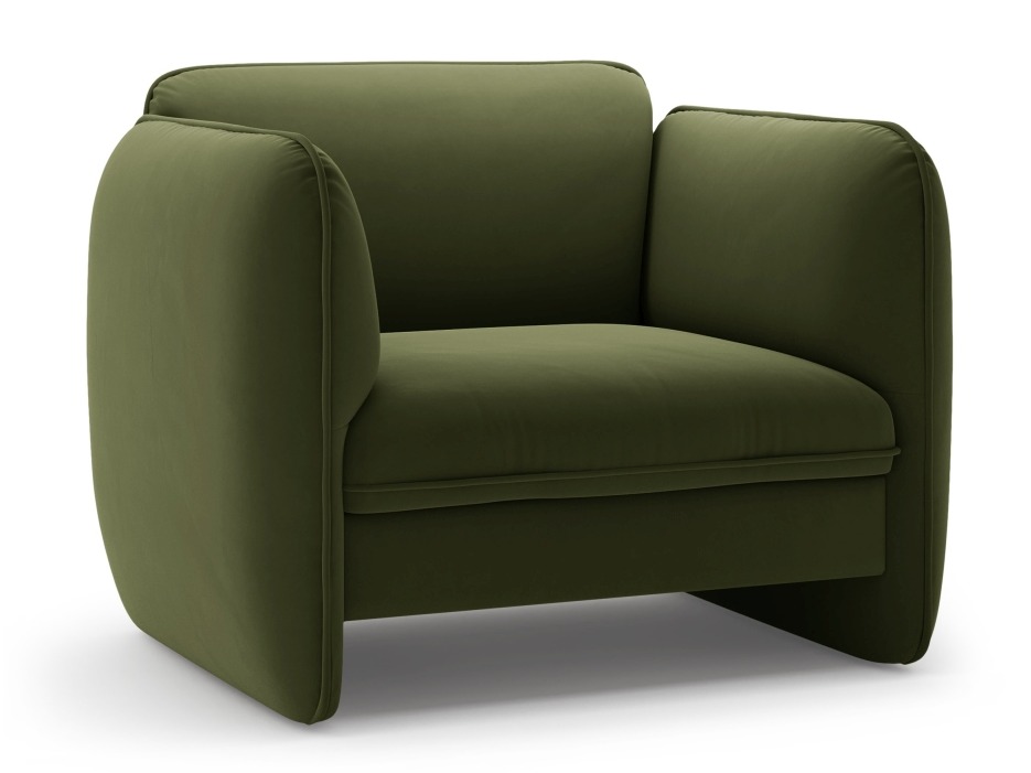 Sessel Romsero 100 (Magic Velvet 2295)