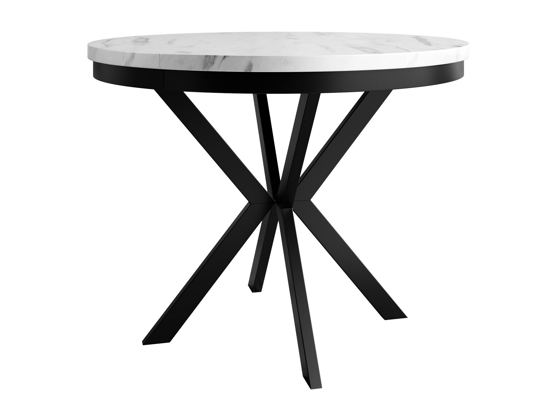 Tisch Oswego 157 (Weisser Marmor)