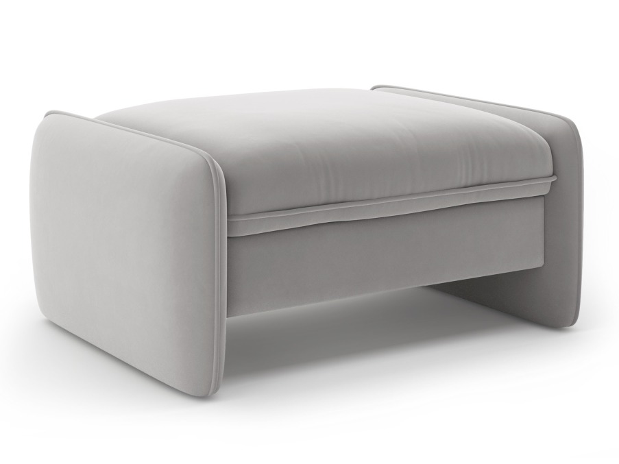 Hocker Romsero 104 (Magic Velvet 2239)