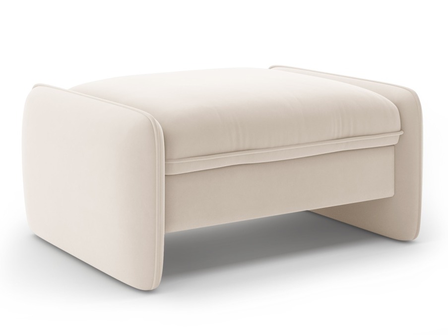 Hocker Romsero 104 (Magic Velvet 2256)