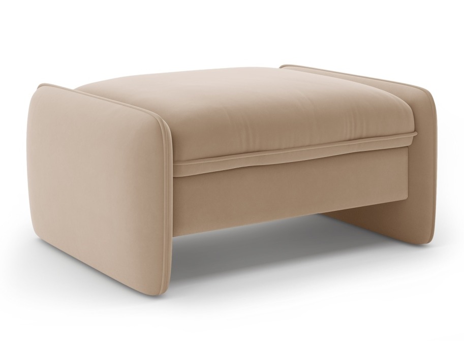 Hocker Romsero 104 (Magic Velvet 2282)