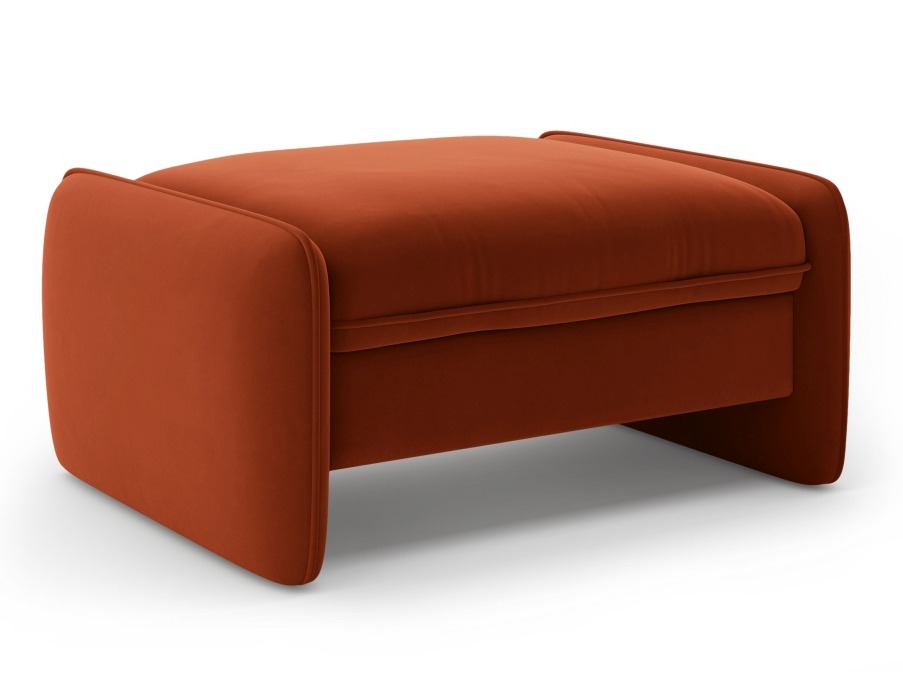 Hocker Romsero 104 (Magic Velvet 2285)