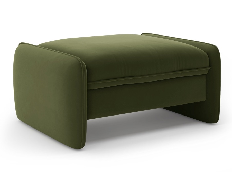 Hocker Romsero 104 (Magic Velvet 2295)