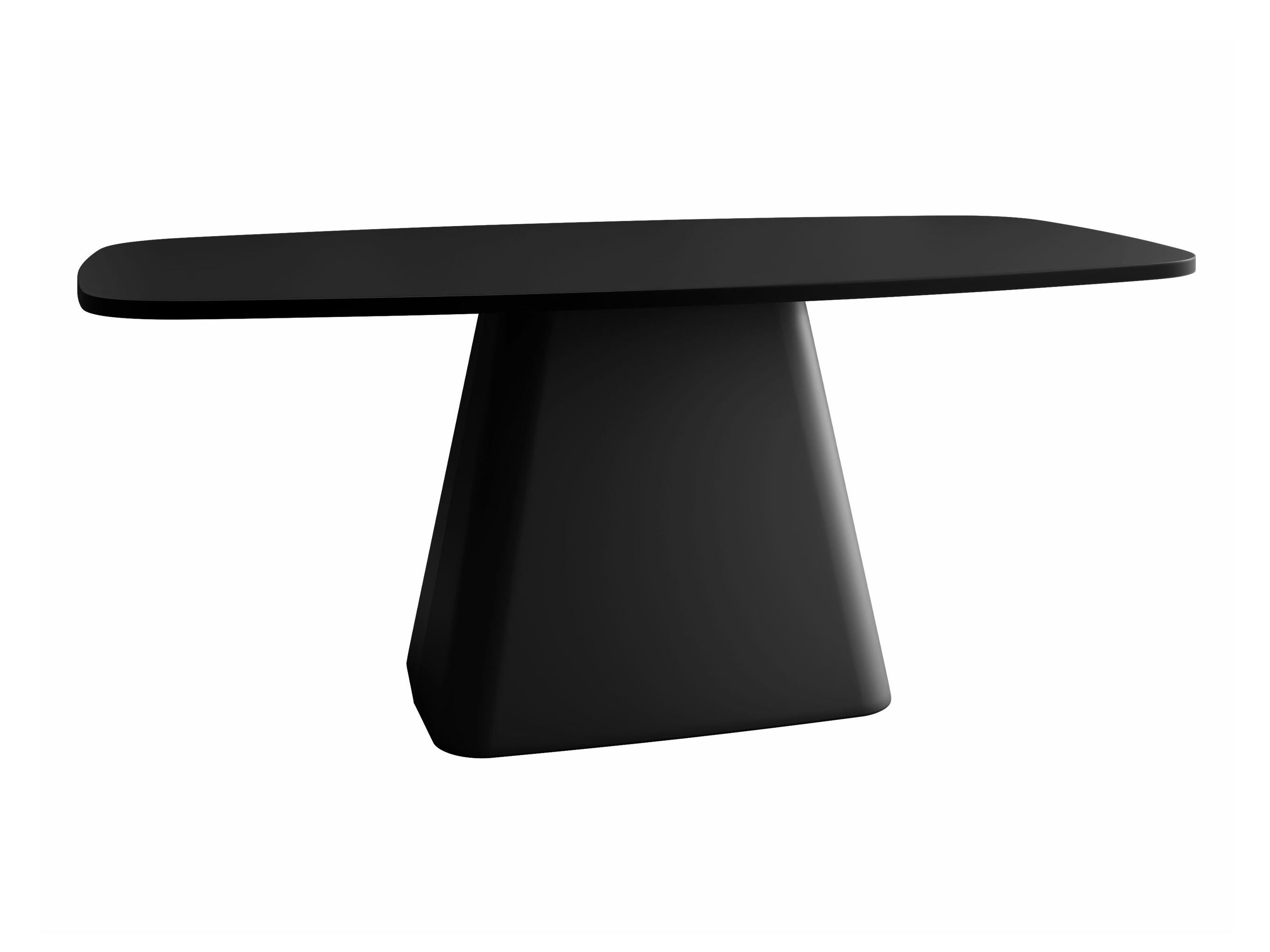 Couchtisch Oswego 158 (Schwarz)